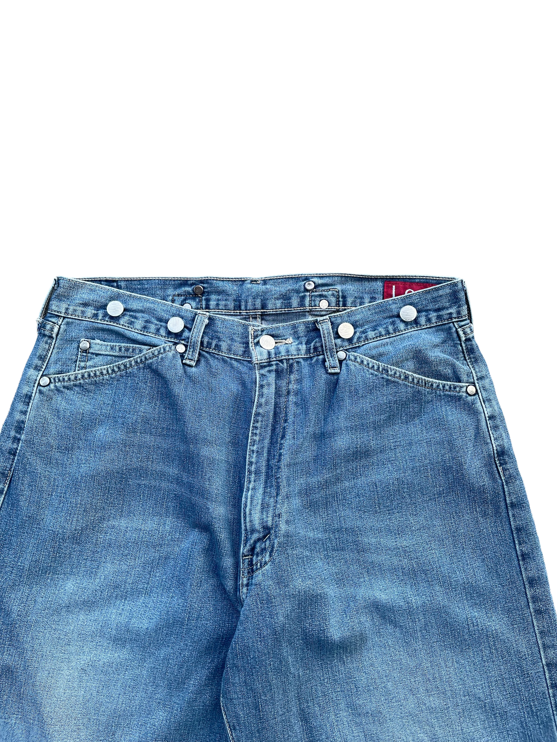 Vintage 1996 Levis Silvertab Loose