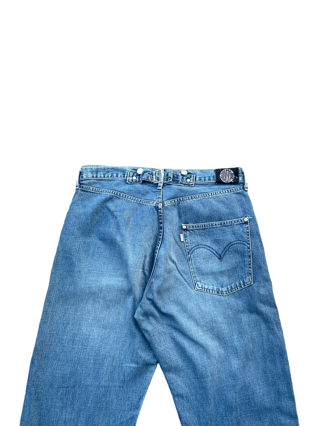 Vintage 1996 Levis Silvertab Loose