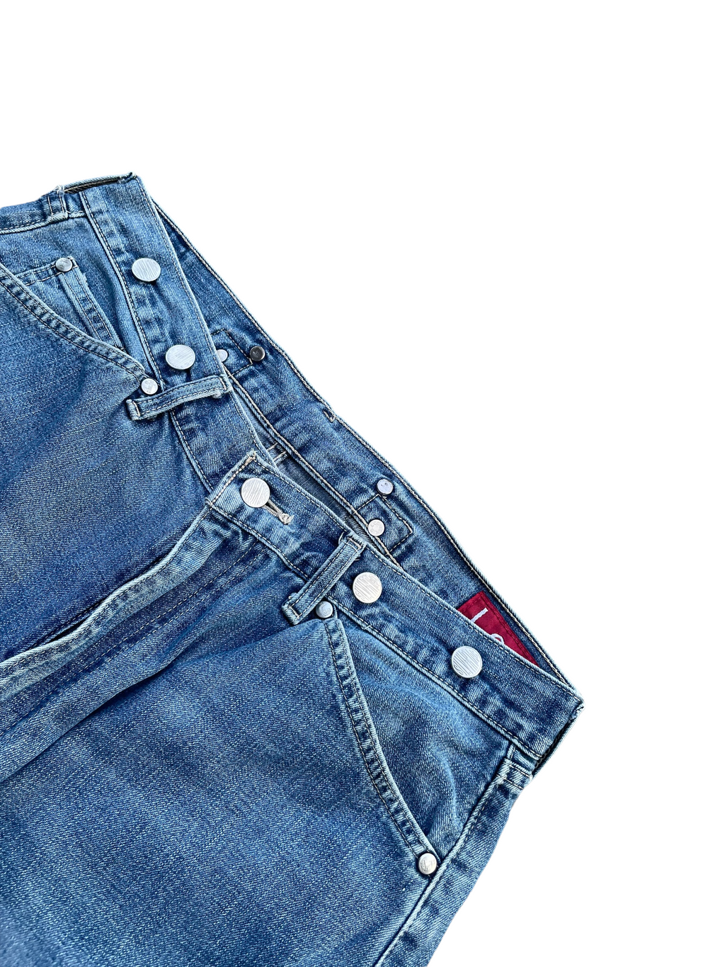 Vintage 1996 Levis Silvertab Loose