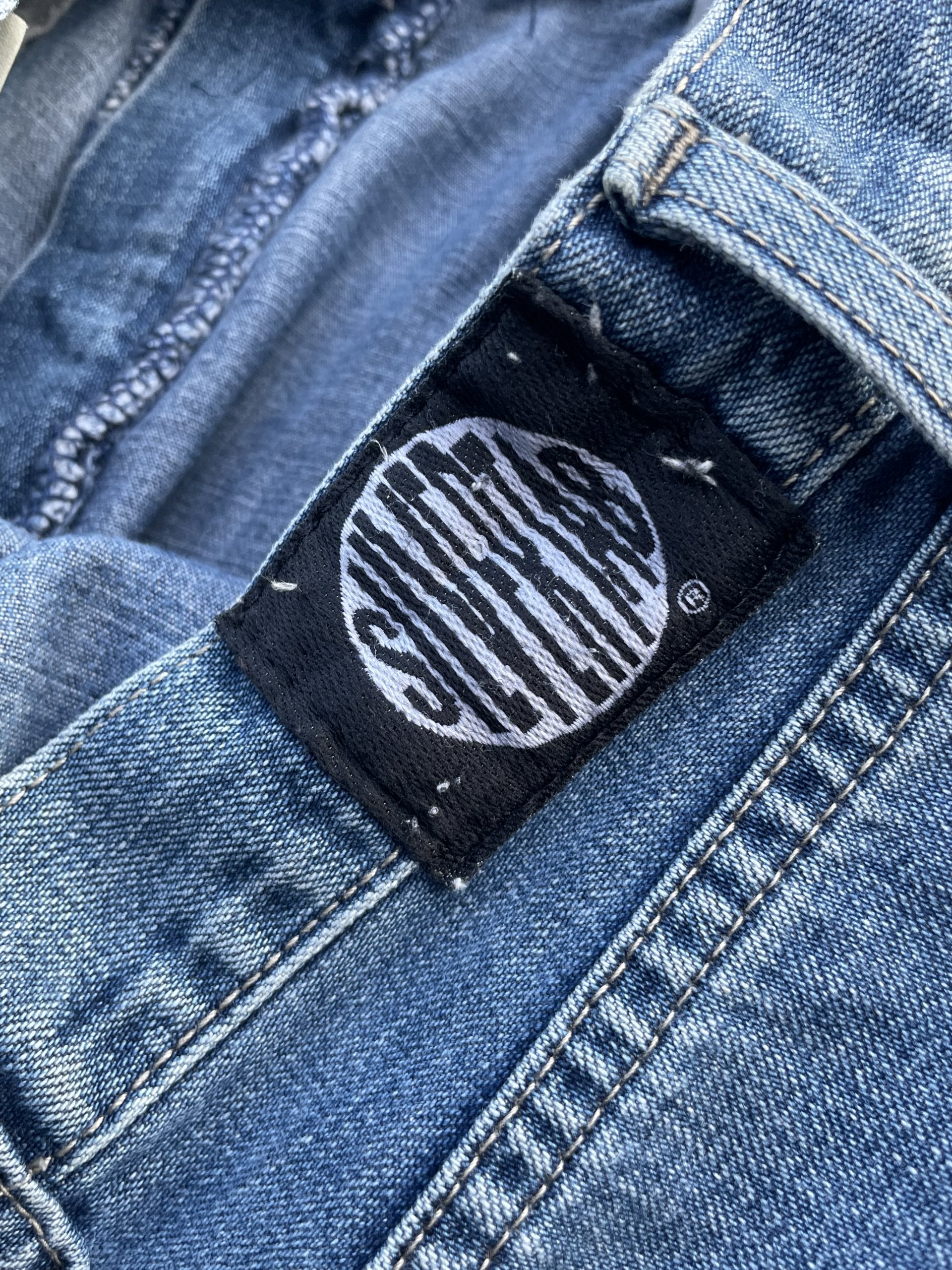 Vintage 1996 Levis Silvertab Loose