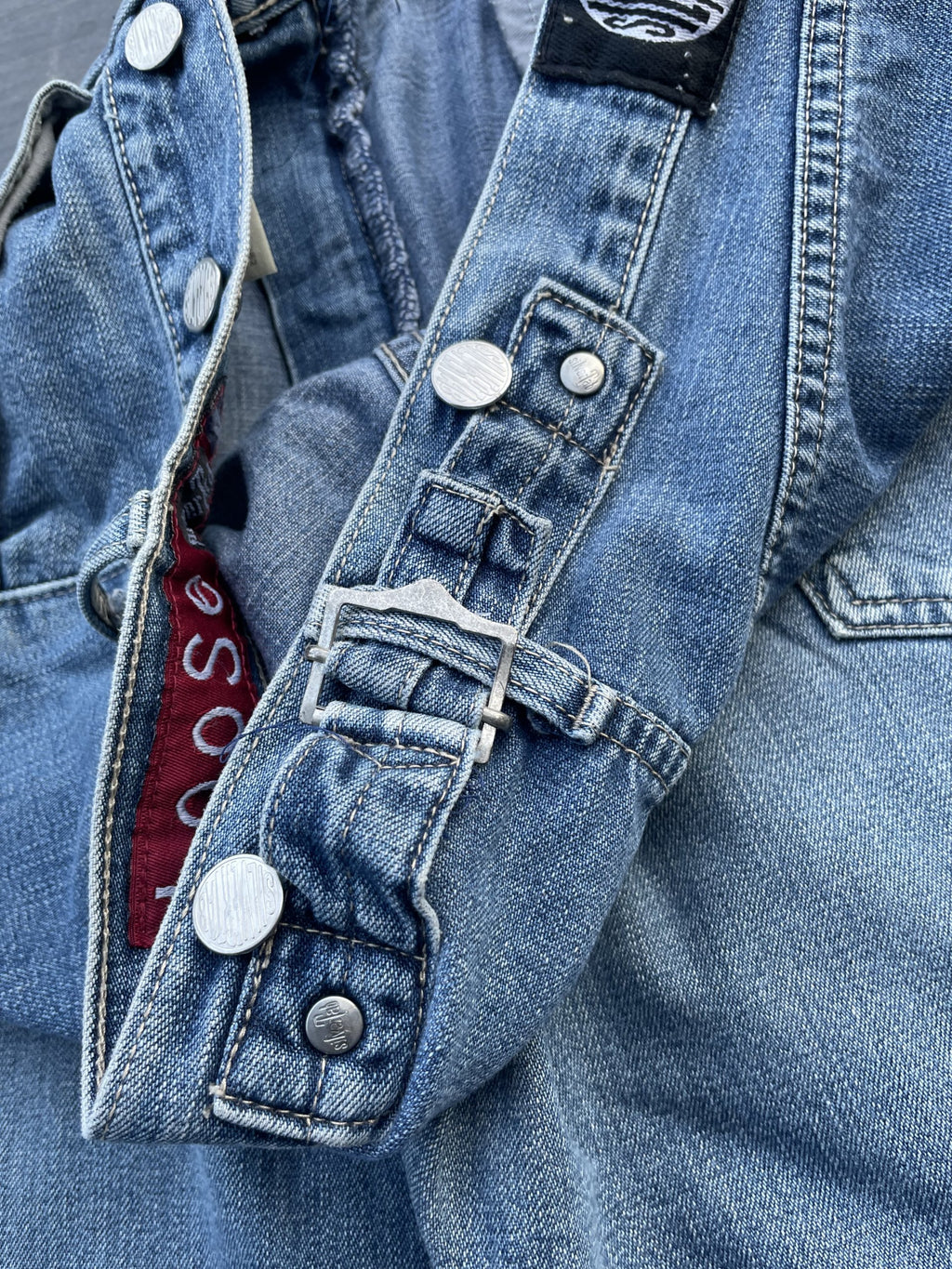 Vintage 1996 Levis Silvertab Loose