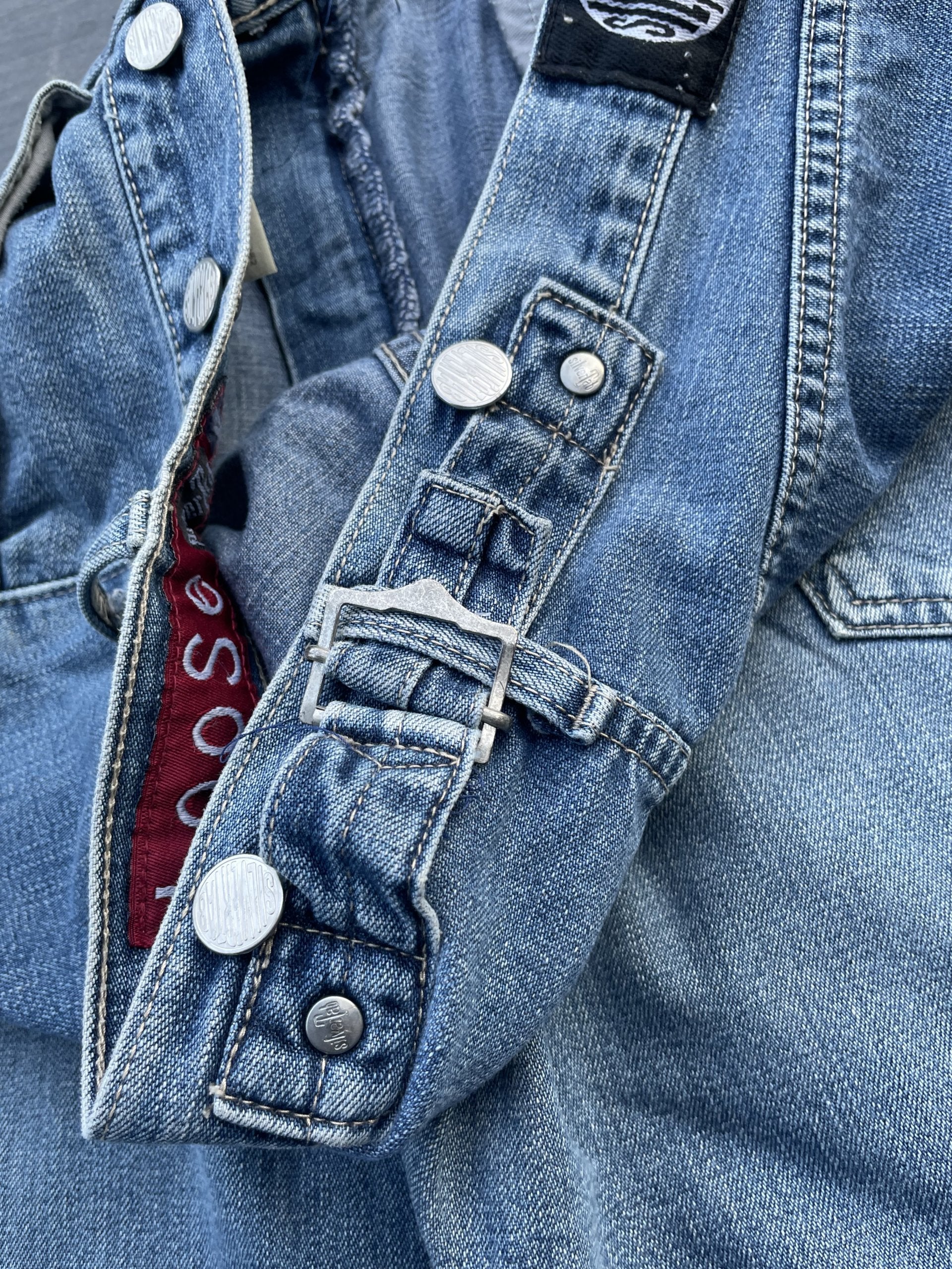 Vintage 1996 Levis Silvertab Loose