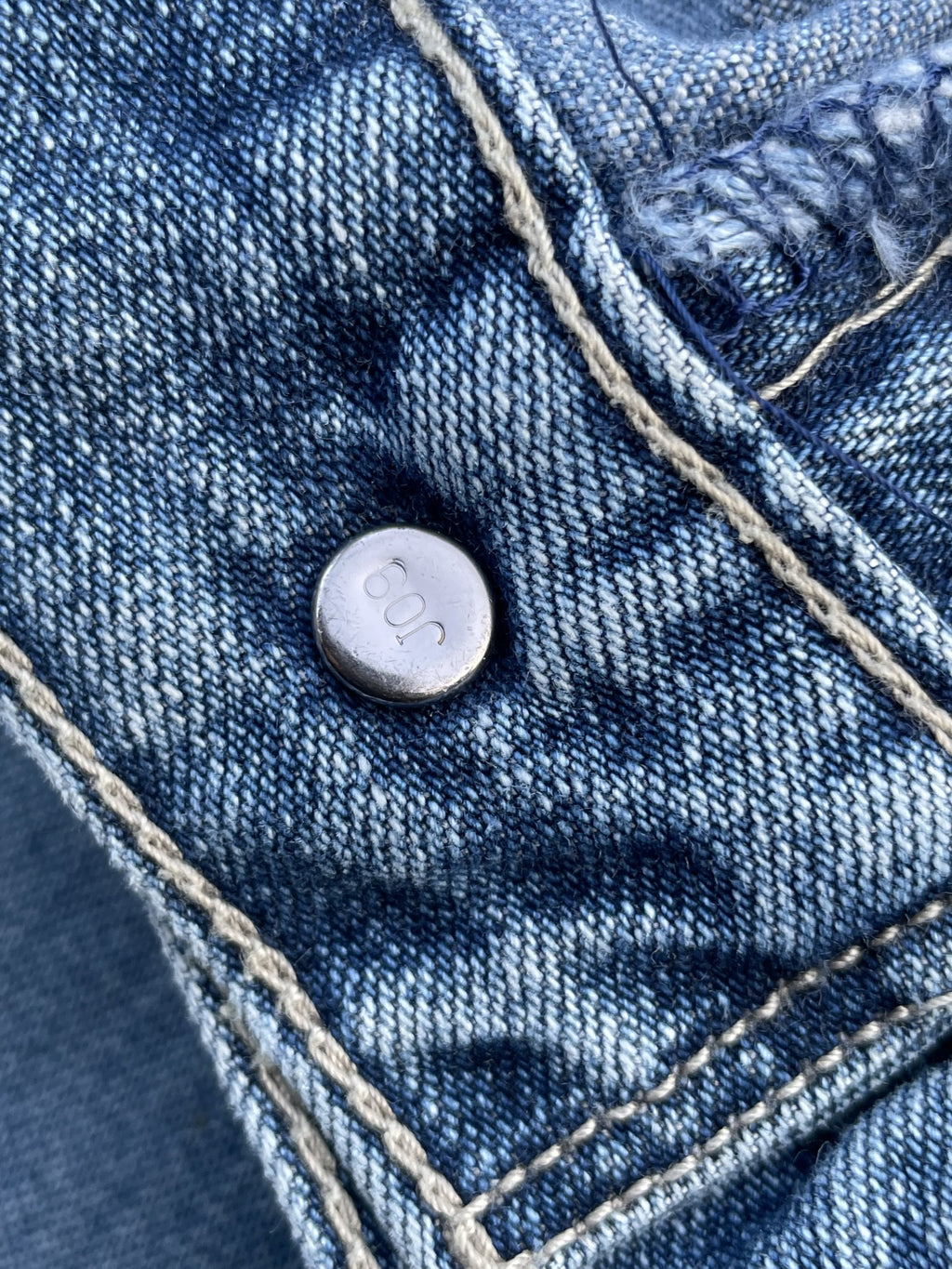 Vintage 1996 Levis Silvertab Loose