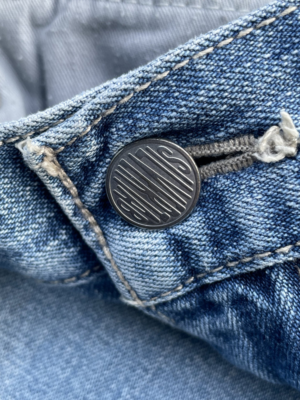 Vintage 1996 Levis Silvertab Loose