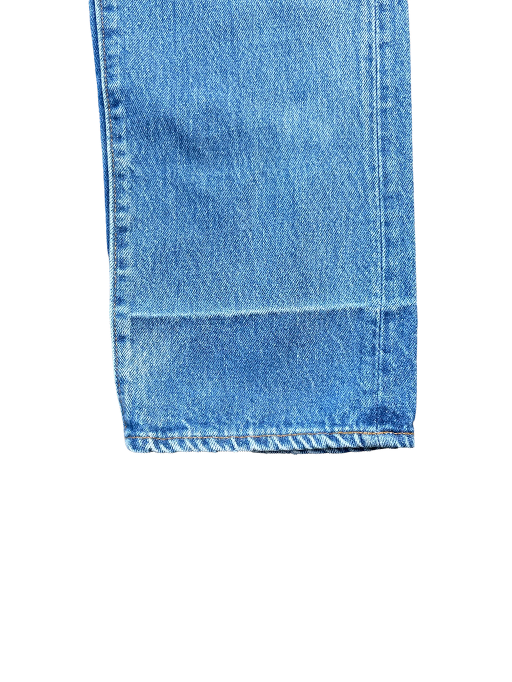 Vintage 1983 Levis 501 Single R Stone Wash Denim