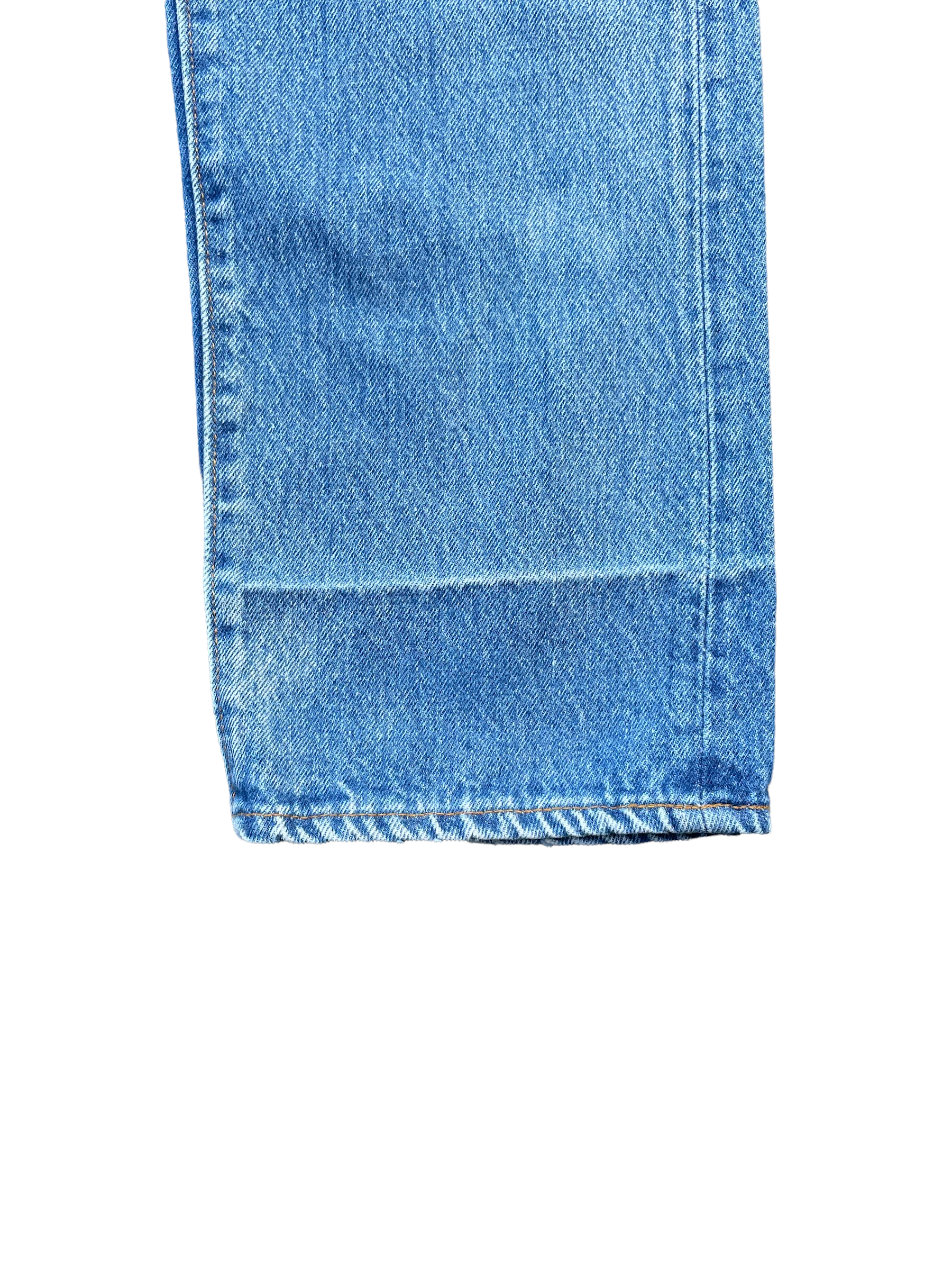 Vintage 1983 Levis 501 Single R Stone Wash Denim