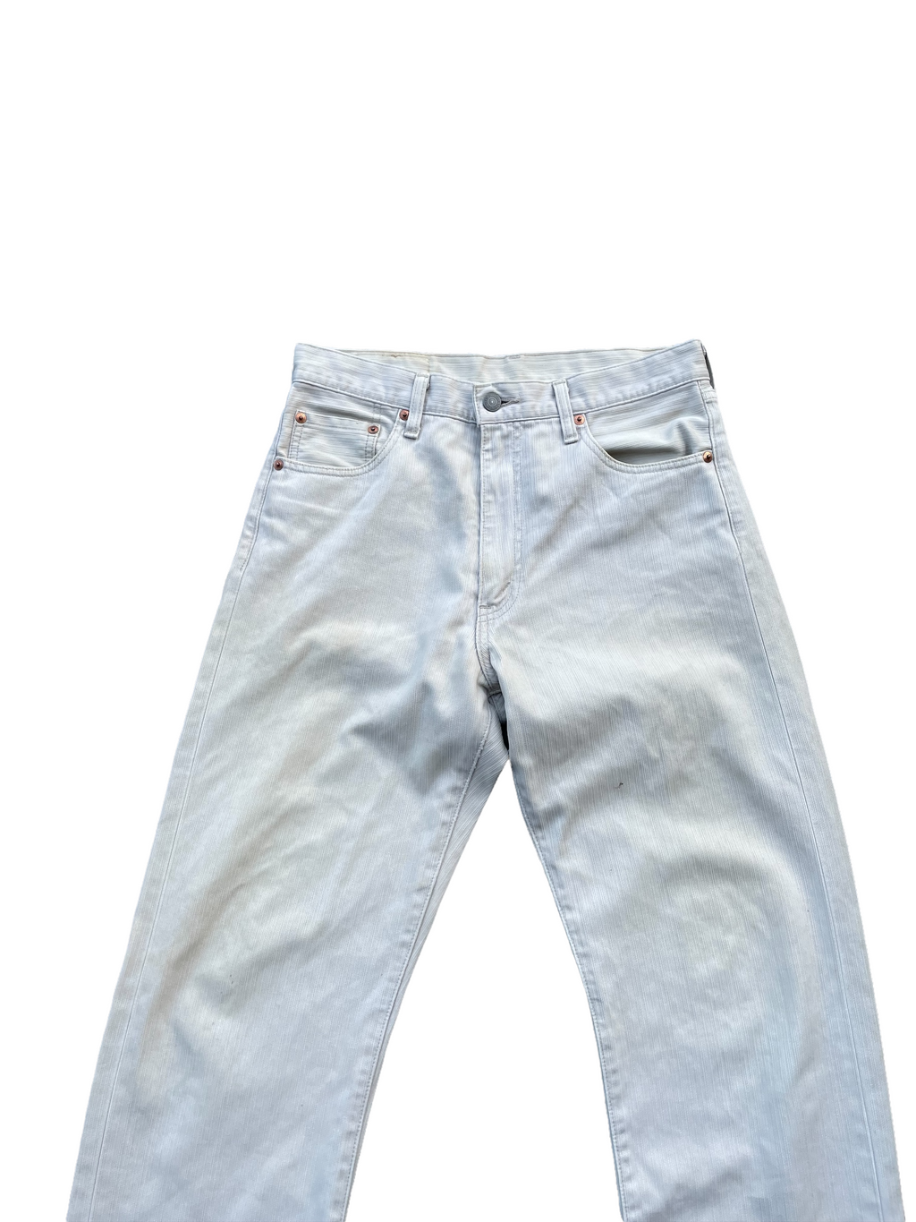 Vintage 1994 Levis 504Z E Denim