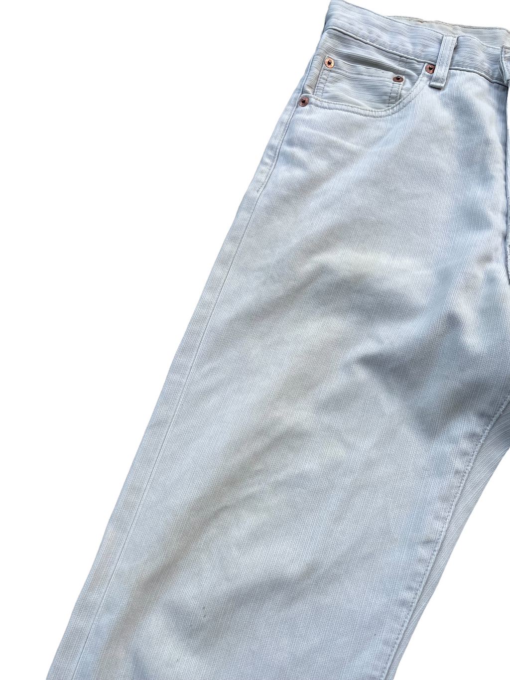 Vintage 1994 Levis 504Z E Denim