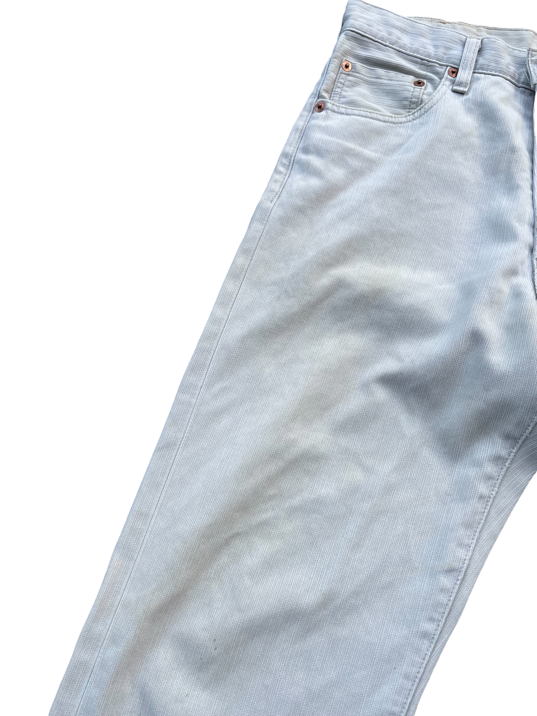 Vintage 1994 Levis 504Z E Denim