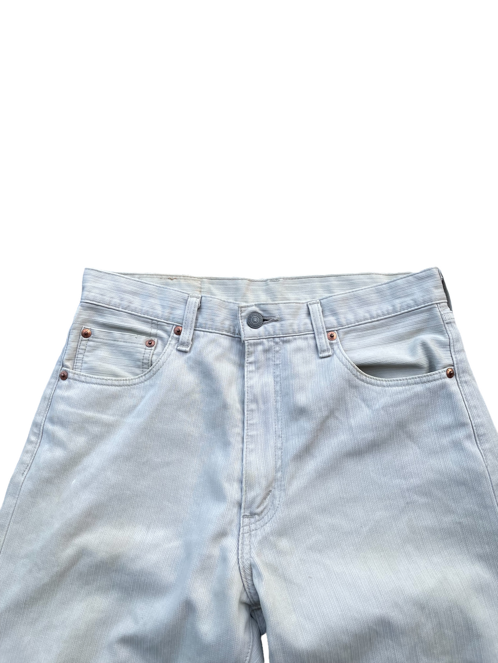 Vintage 1994 Levis 504Z E Denim
