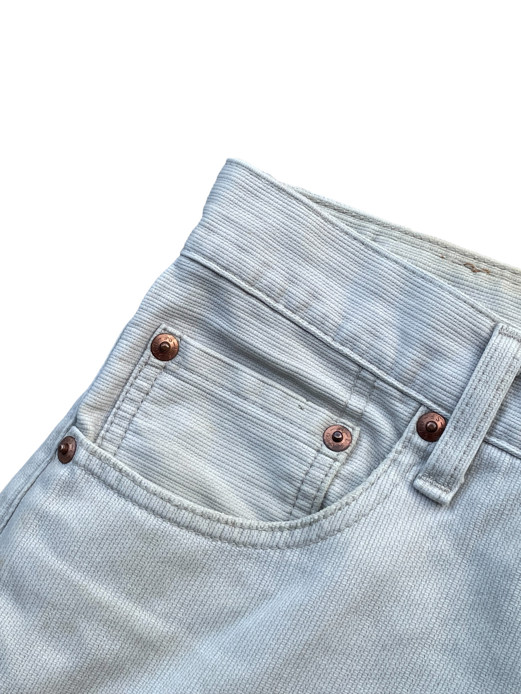 Vintage 1994 Levis 504Z E Denim
