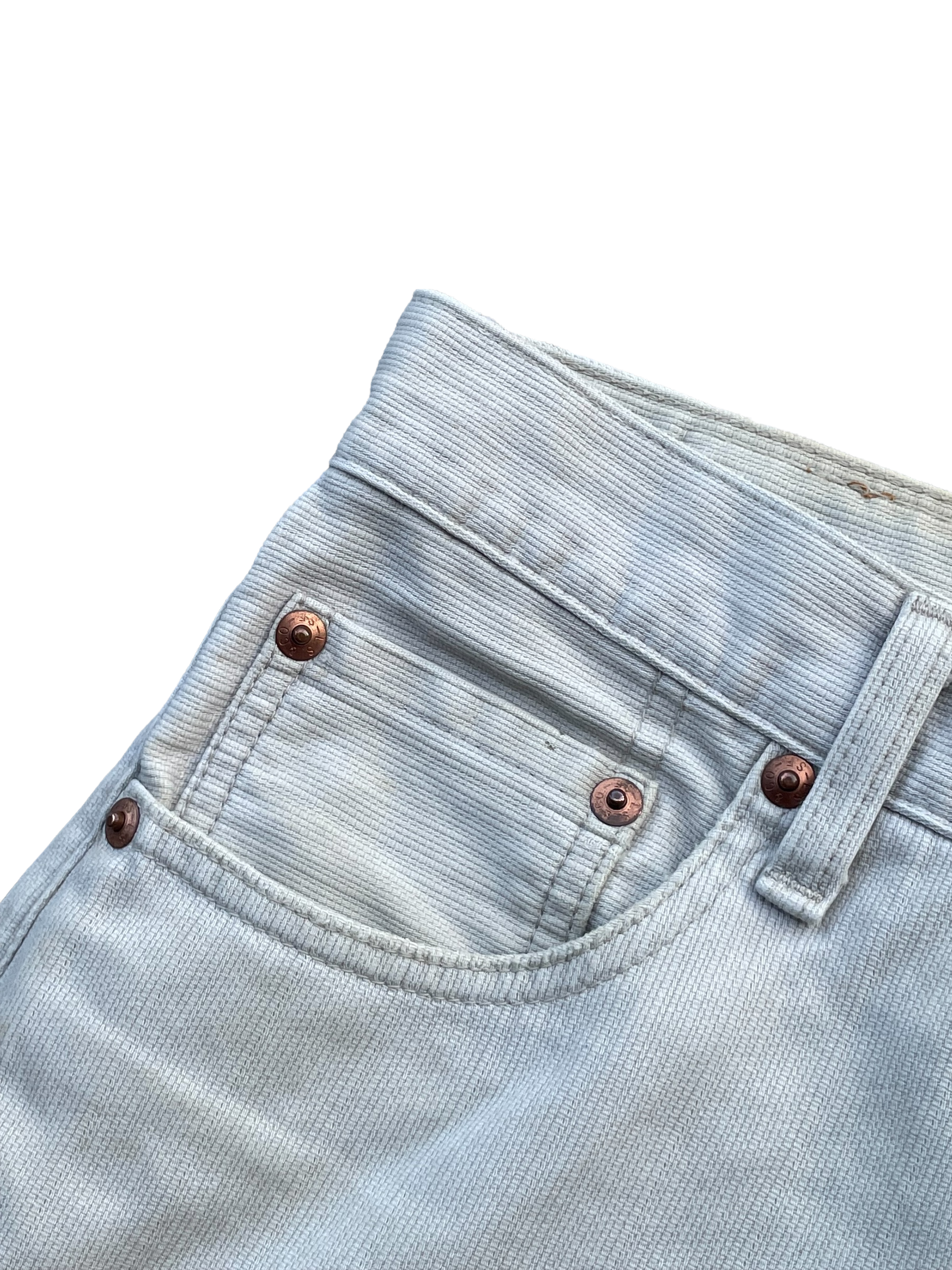 Vintage 1994 Levis 504Z E Denim
