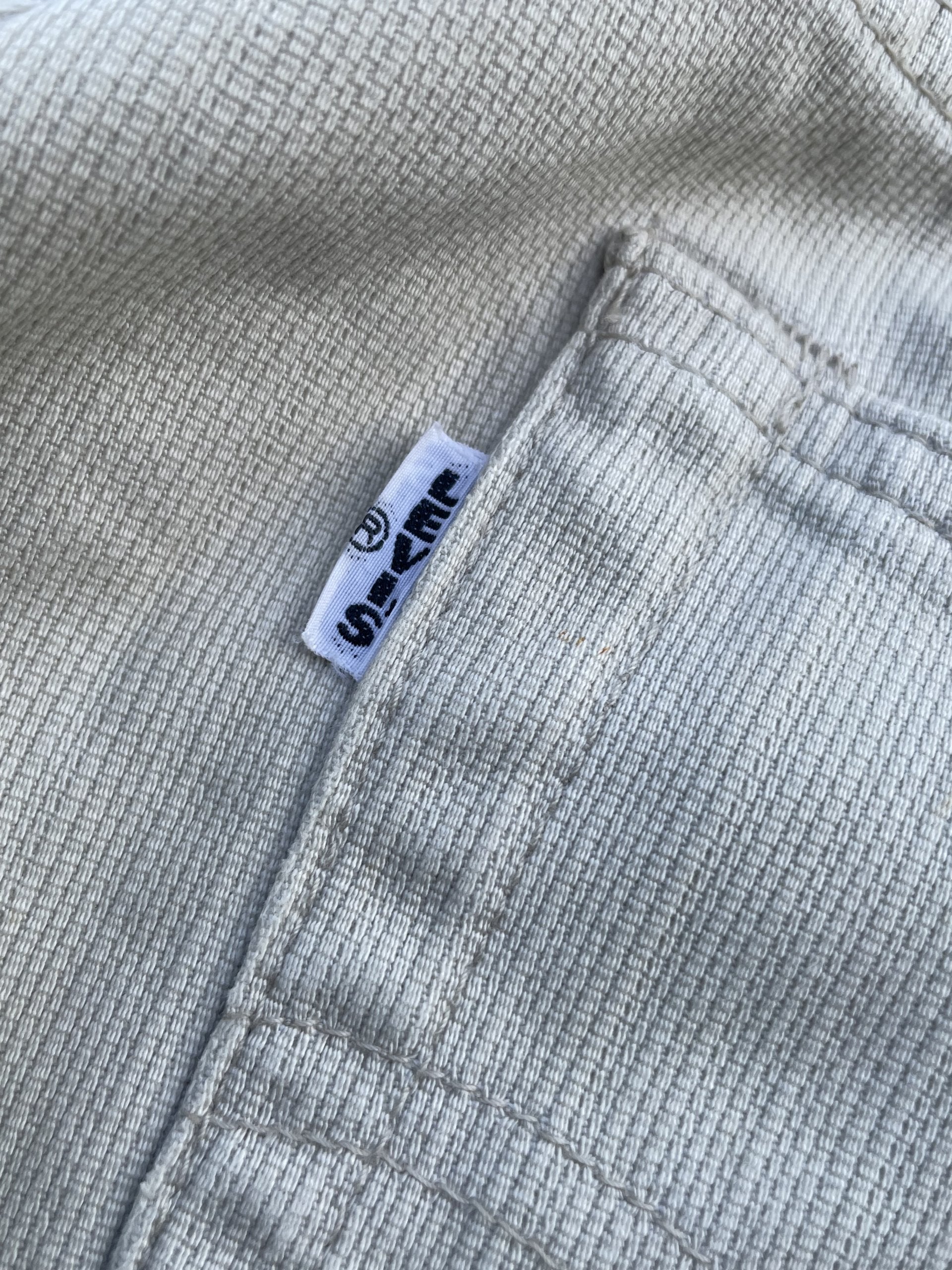 Vintage 1994 Levis 504Z E Denim