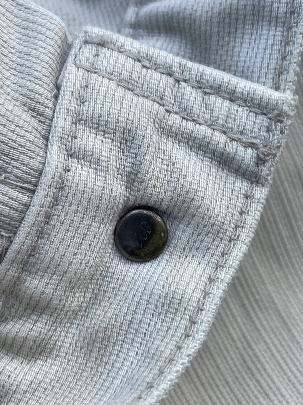 Vintage 1994 Levis 504Z E Denim