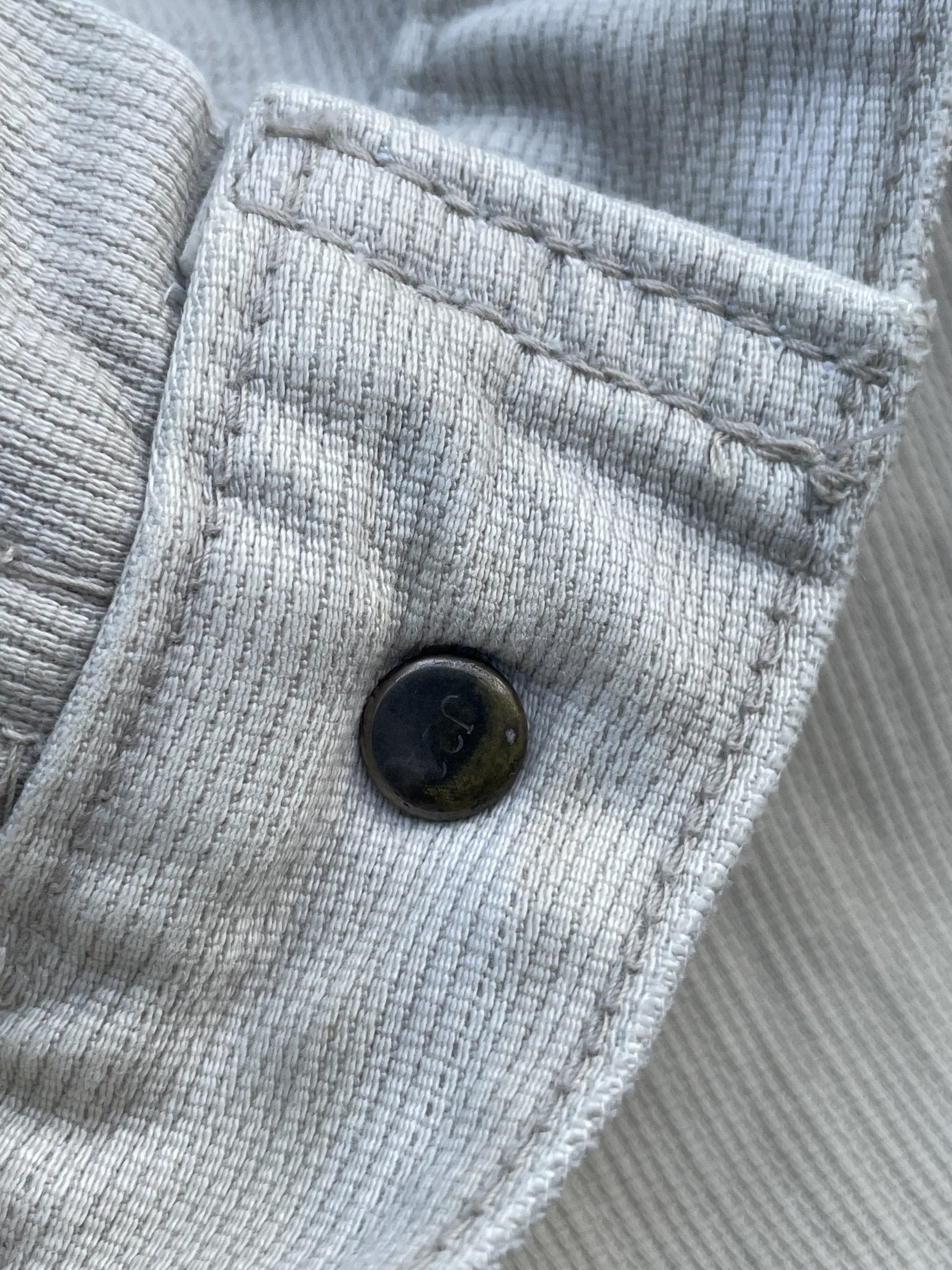 Vintage 1994 Levis 504Z E Denim