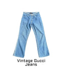 Vintage Gucci Jeans