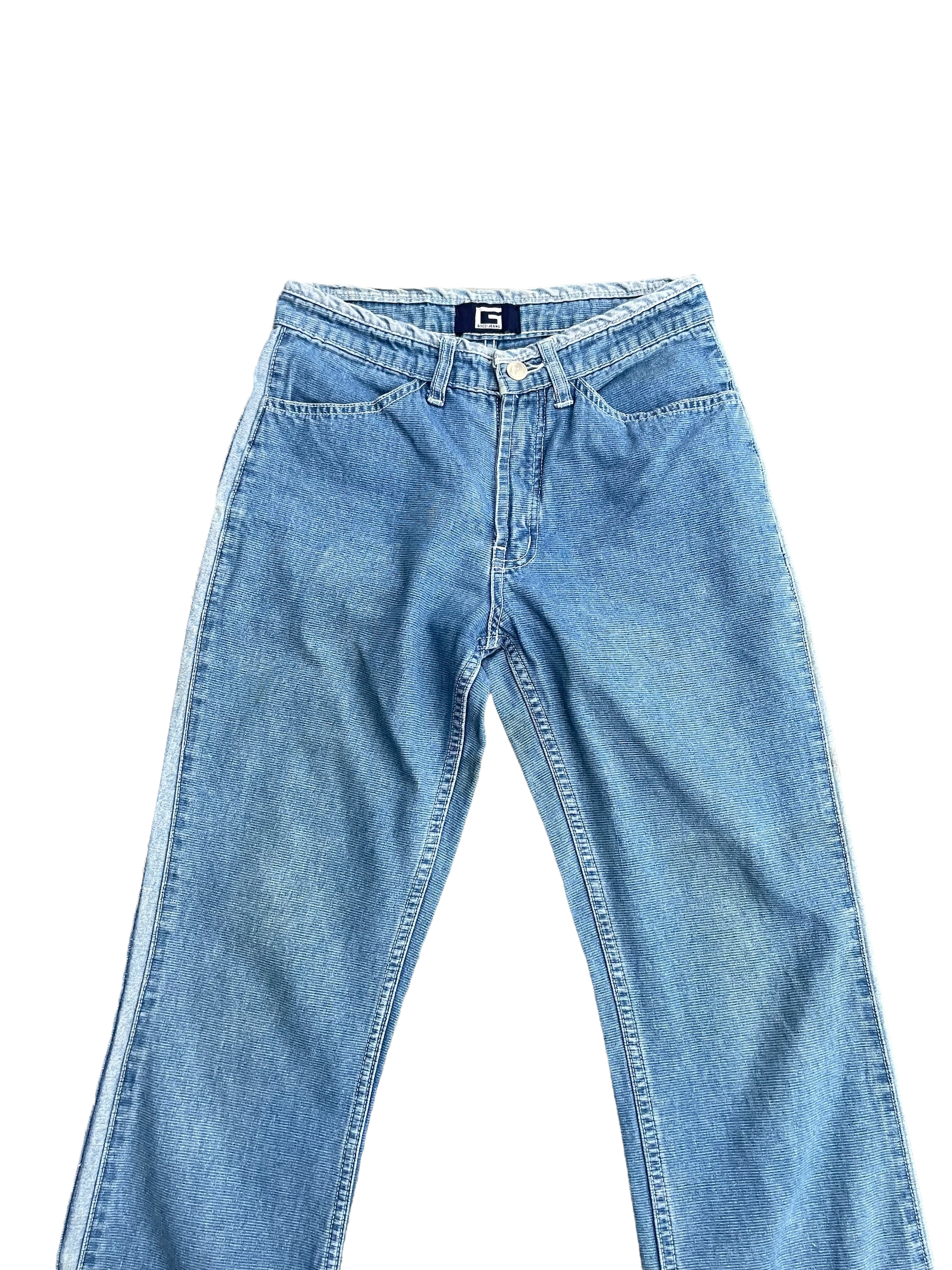 Vintage Gucci Jeans