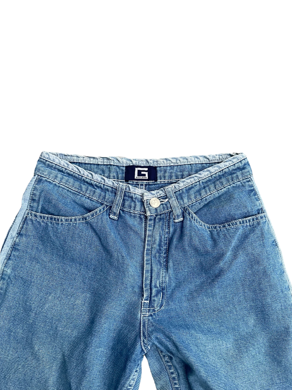 Vintage Gucci Jeans