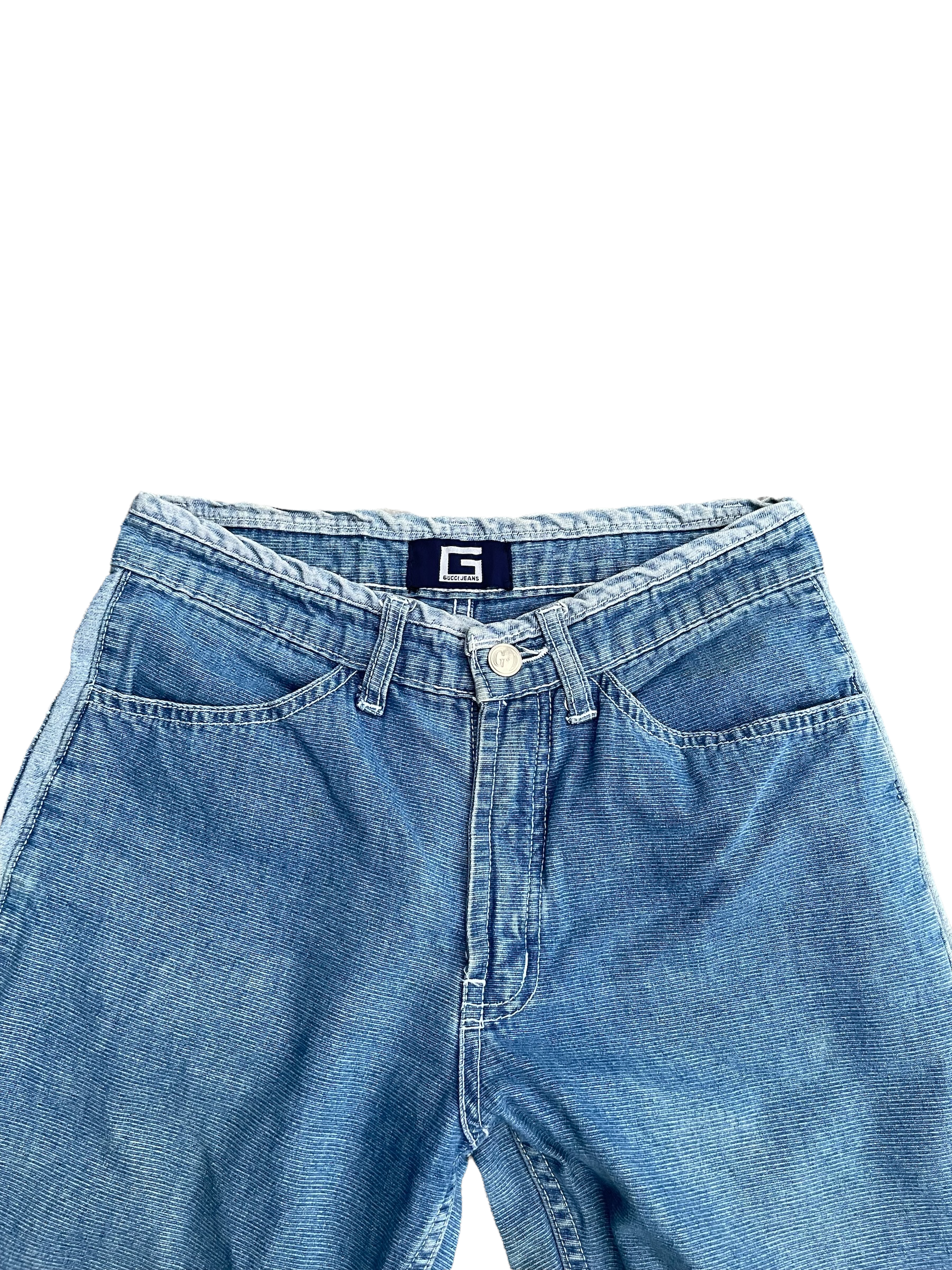 Vintage Gucci Jeans