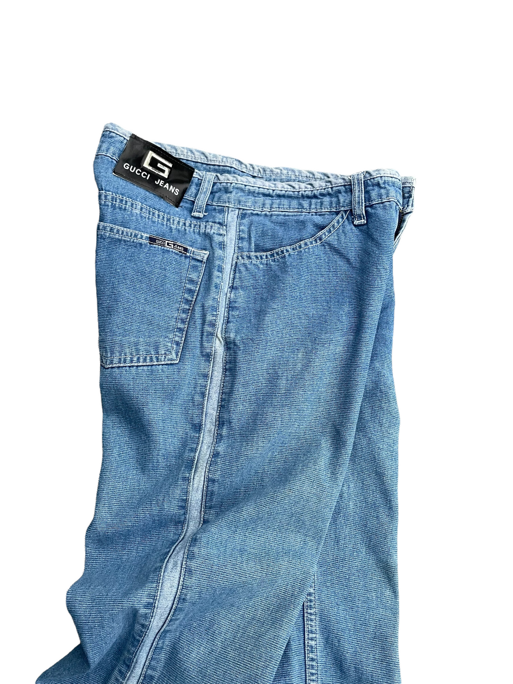 Vintage Gucci Jeans