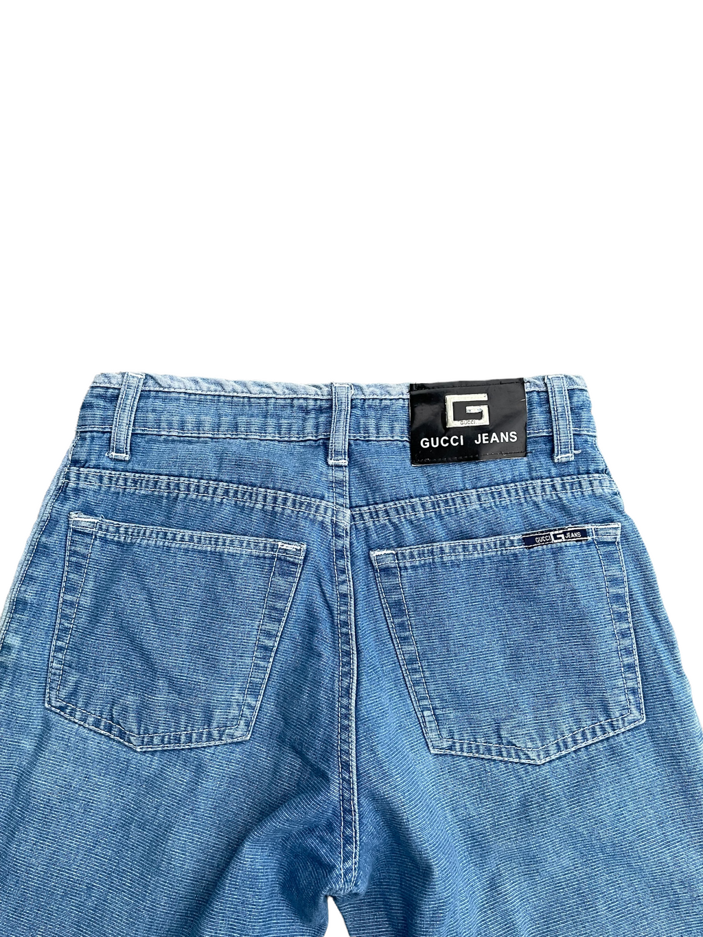 Vintage Gucci Jeans