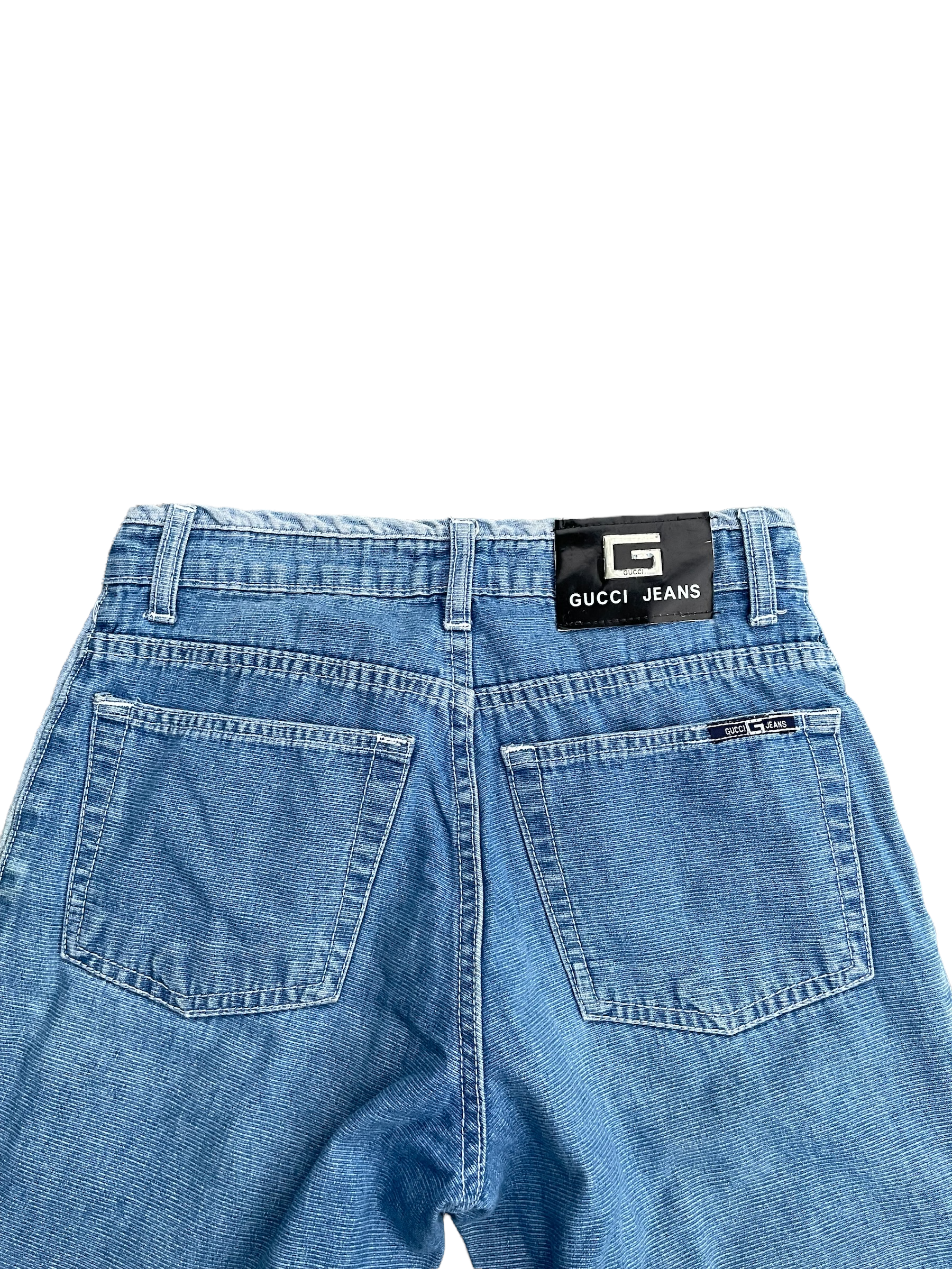 Vintage Gucci Jeans