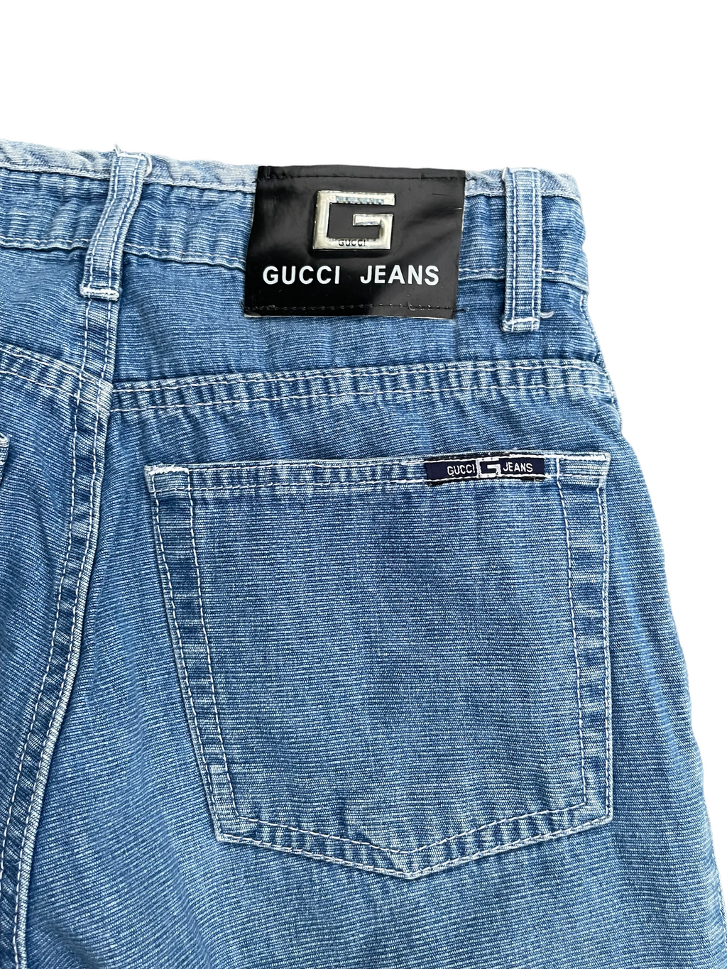 Vintage Gucci Jeans