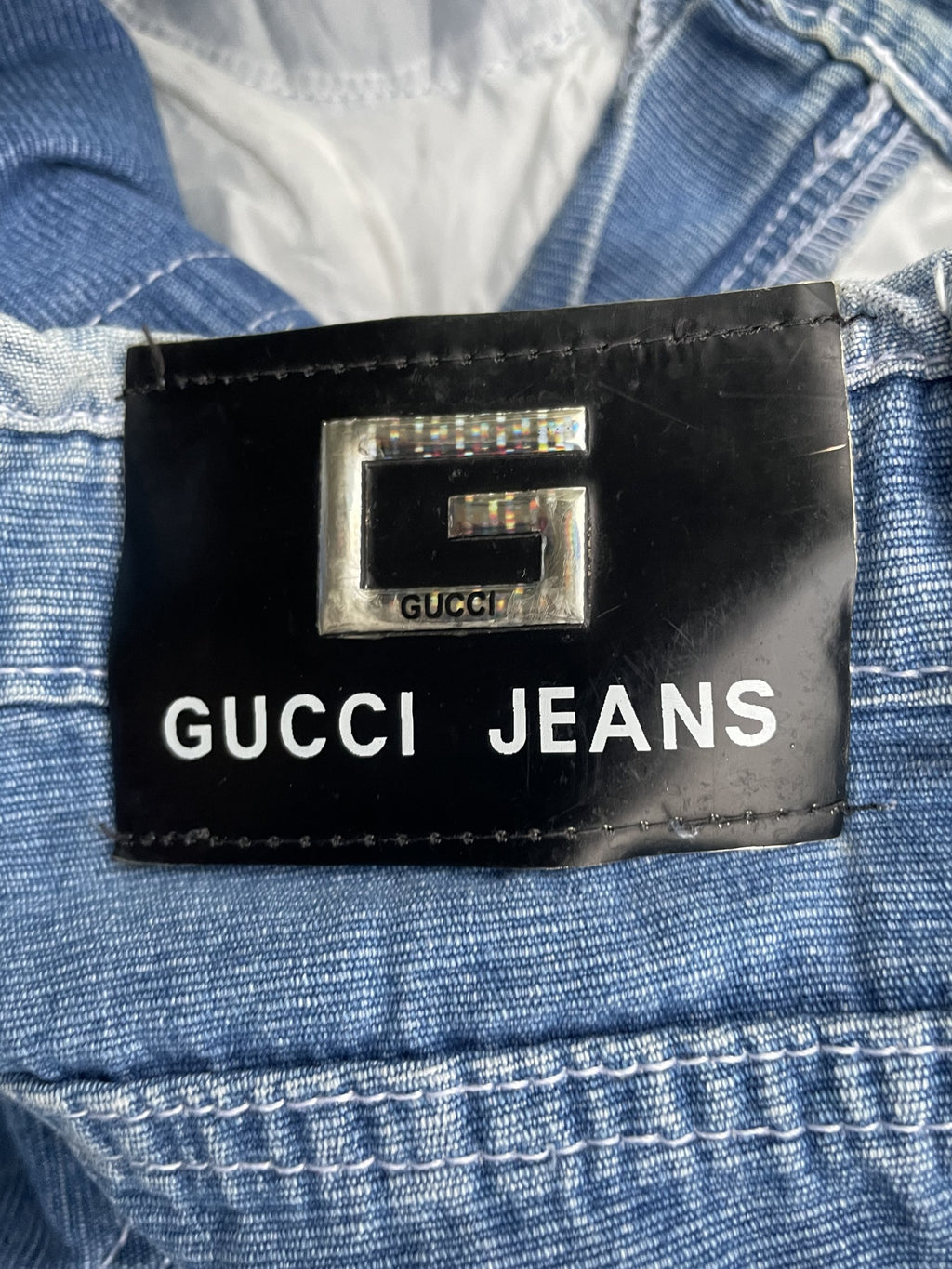 Vintage Gucci Jeans