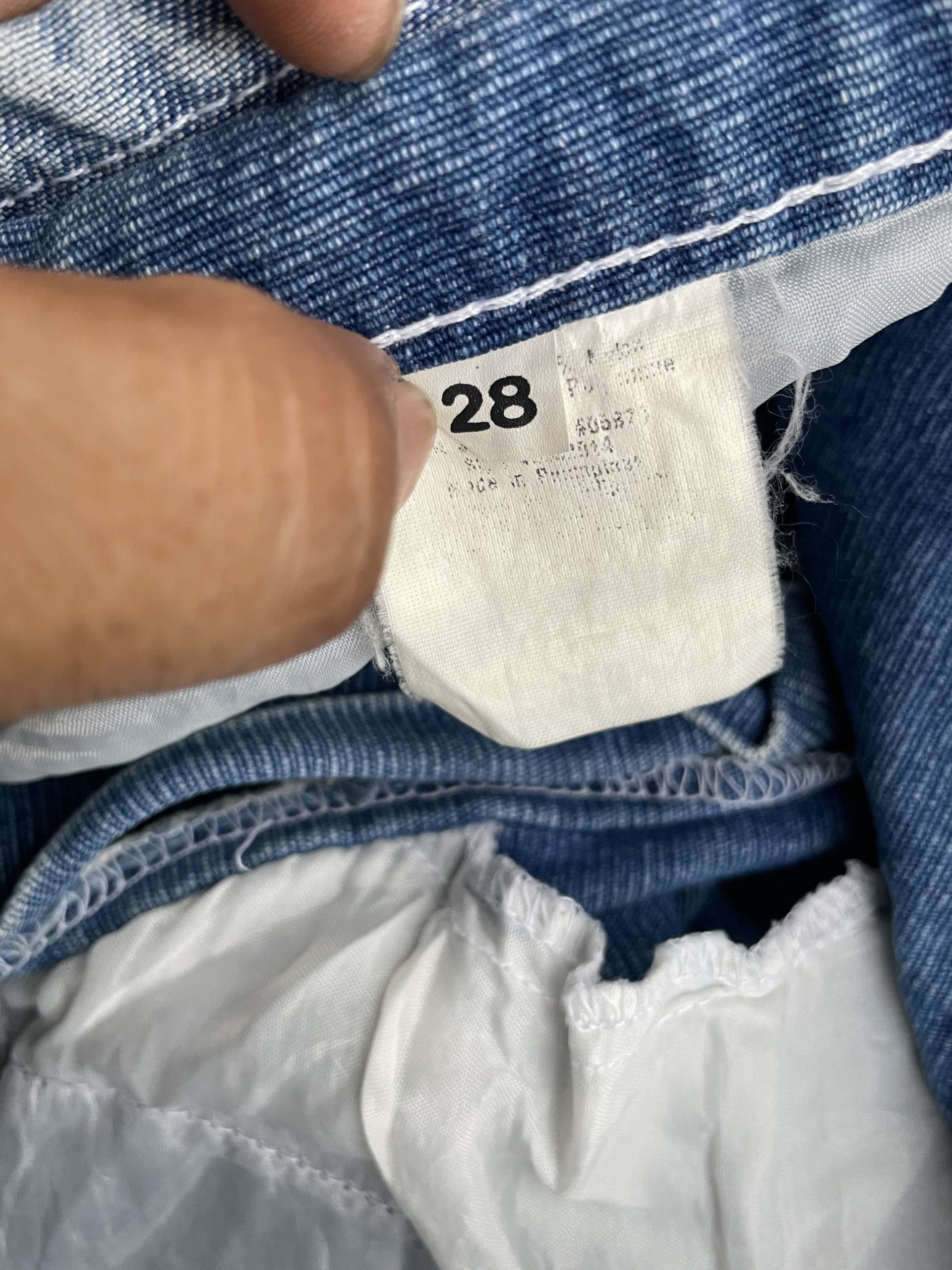 Vintage Gucci Jeans