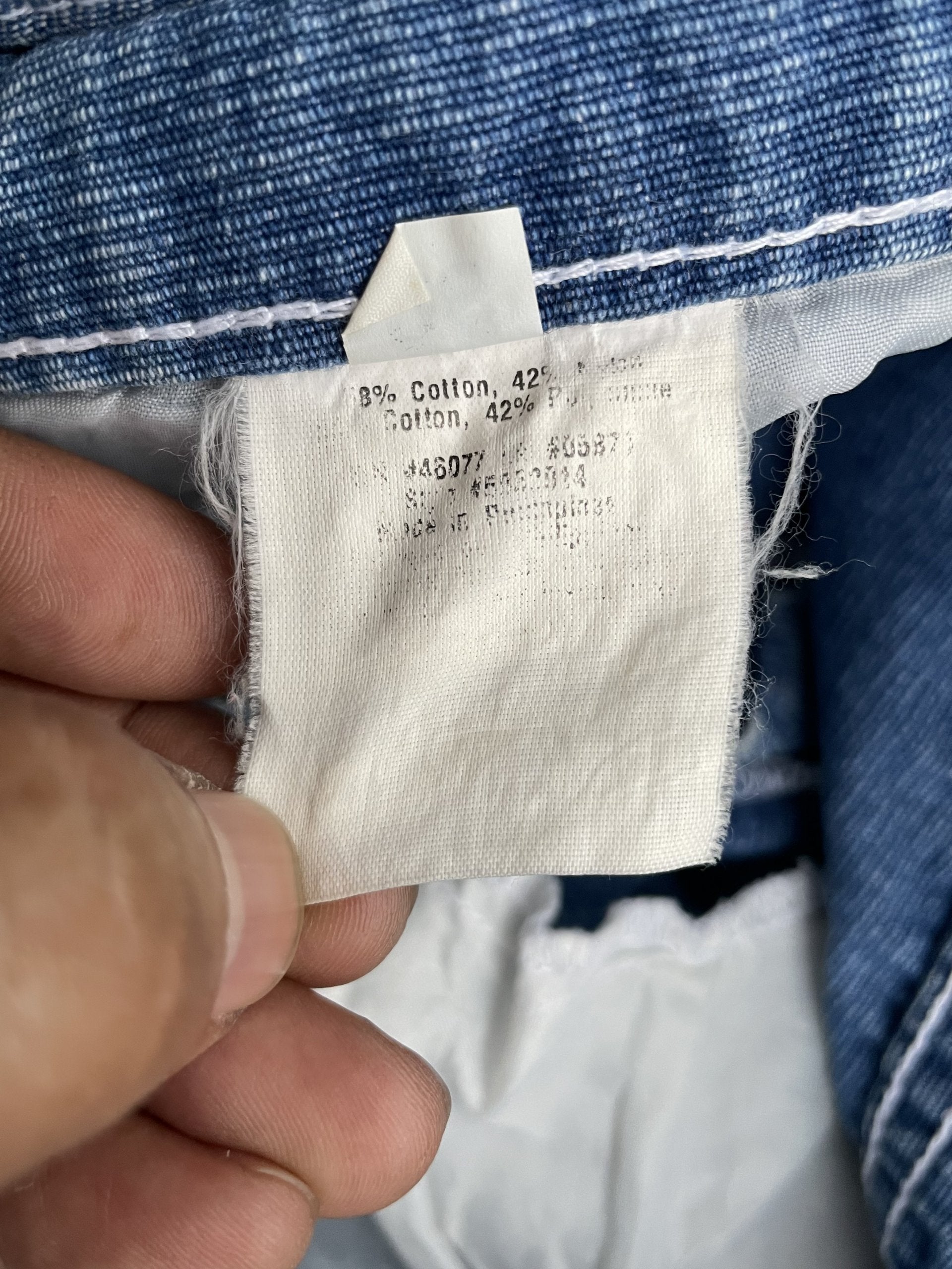 Vintage Gucci Jeans