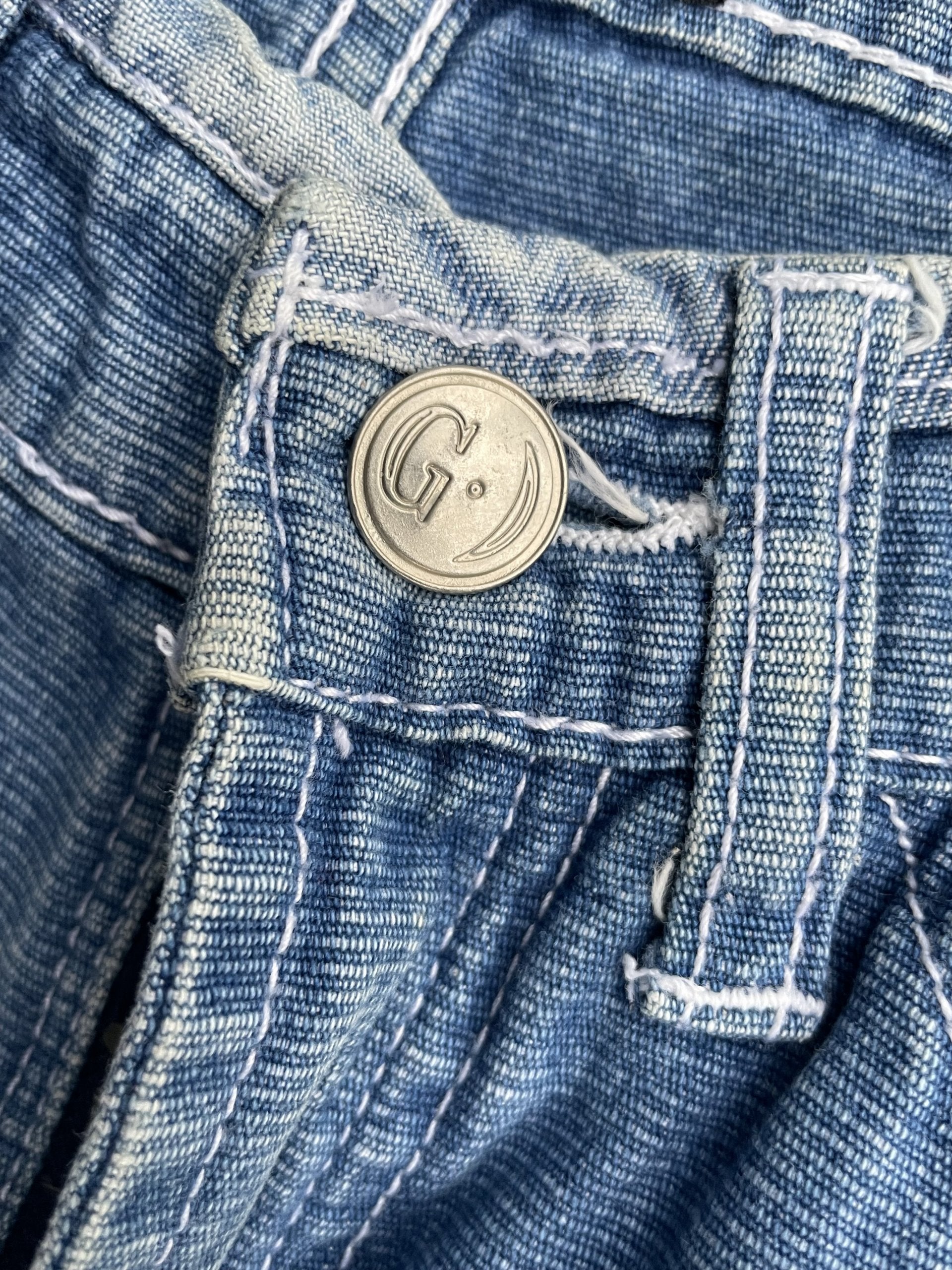 Vintage Gucci Jeans