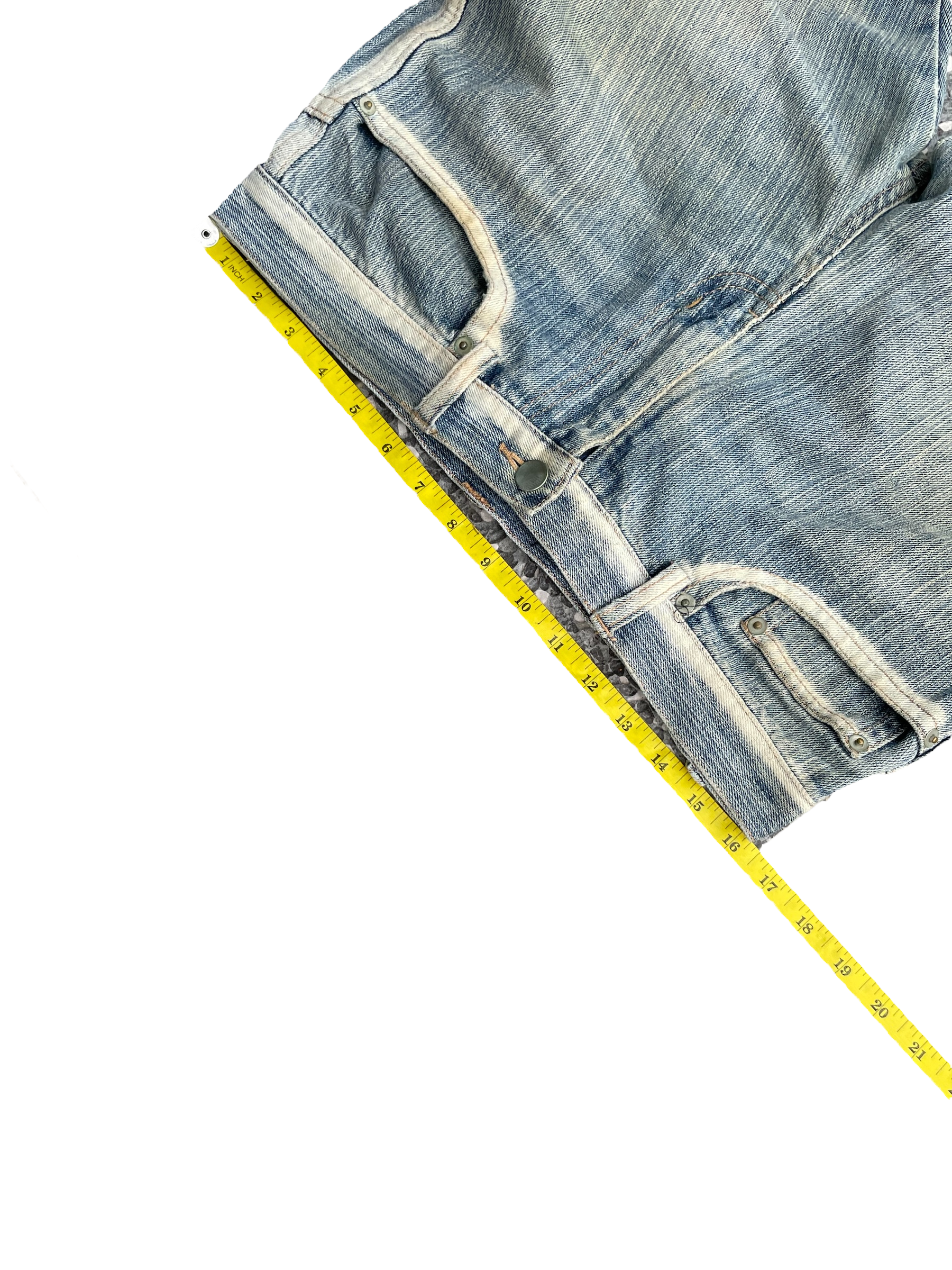 Beams Japan Denim