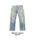 Beams Japan Denim