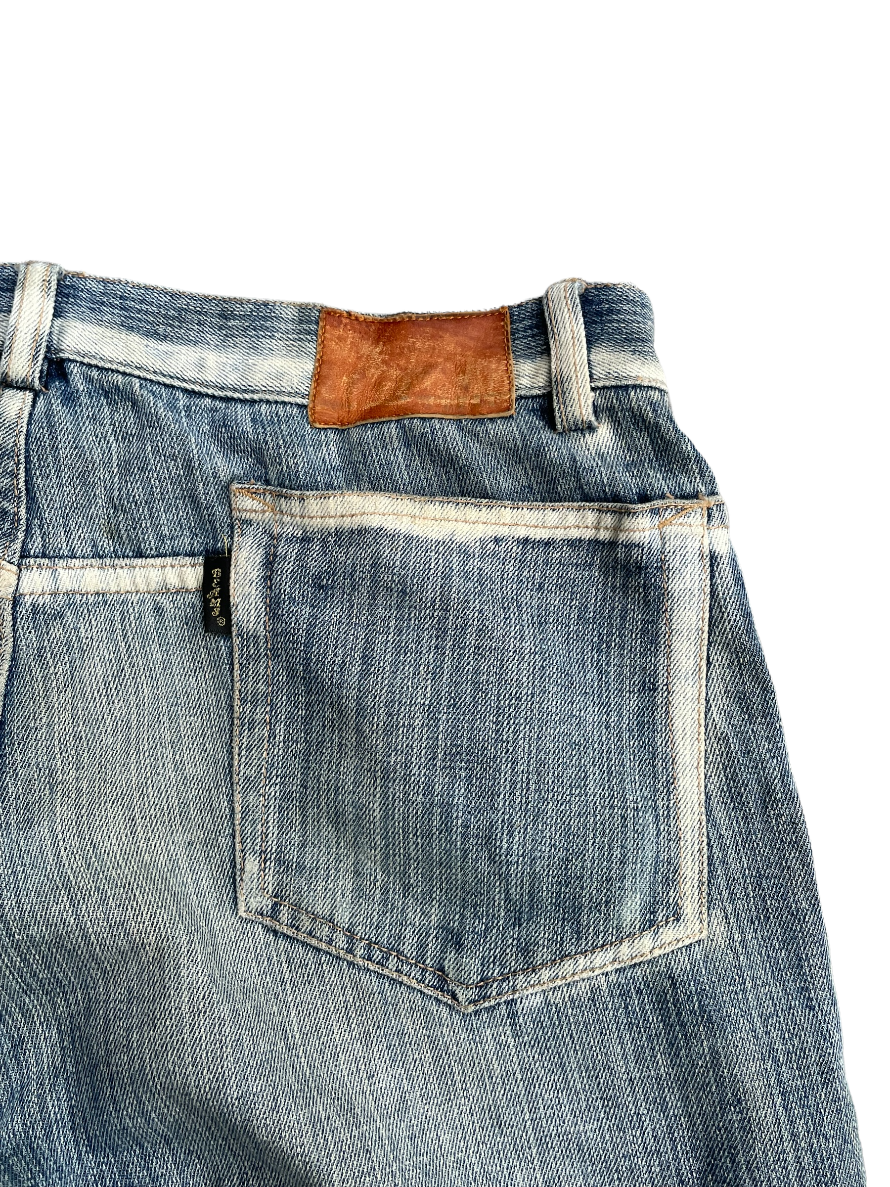 Beams Japan Denim