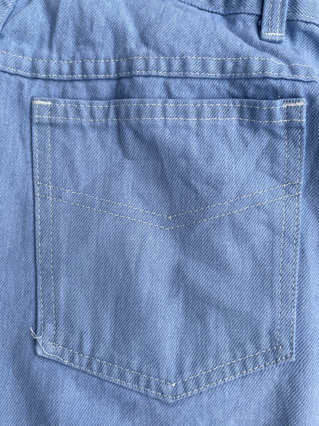 Vintage 70’s Sears Denim