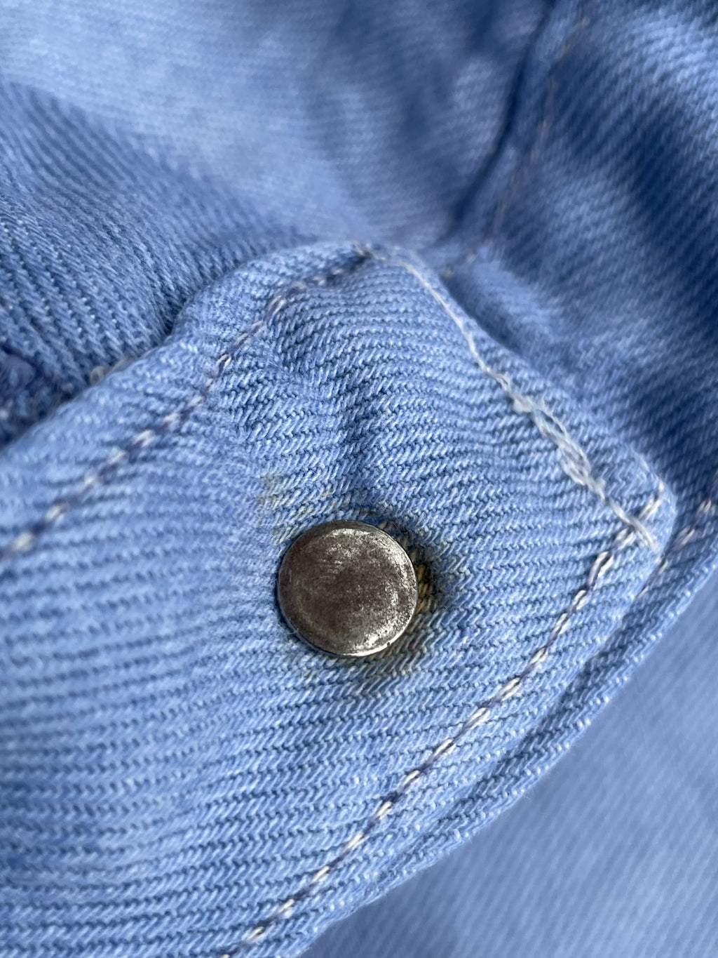 Vintage 70’s Sears Denim