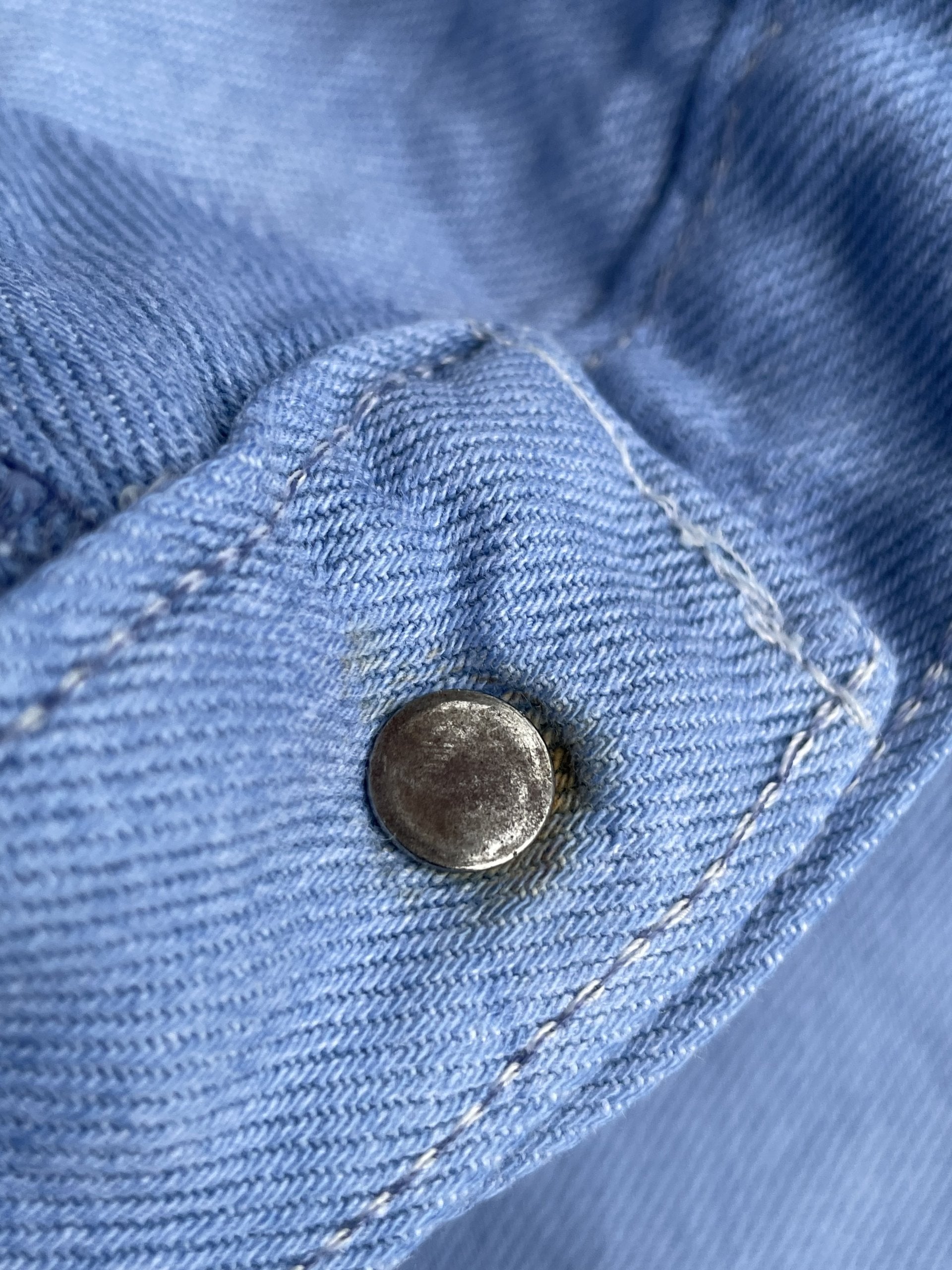 Vintage 70’s Sears Denim