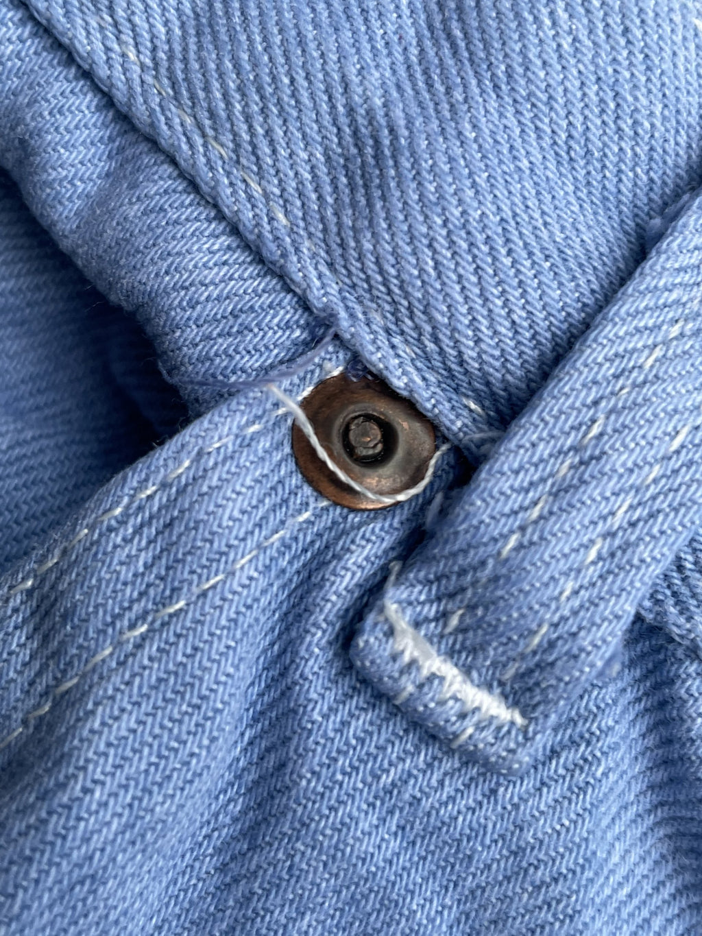 Vintage 70’s Sears Denim