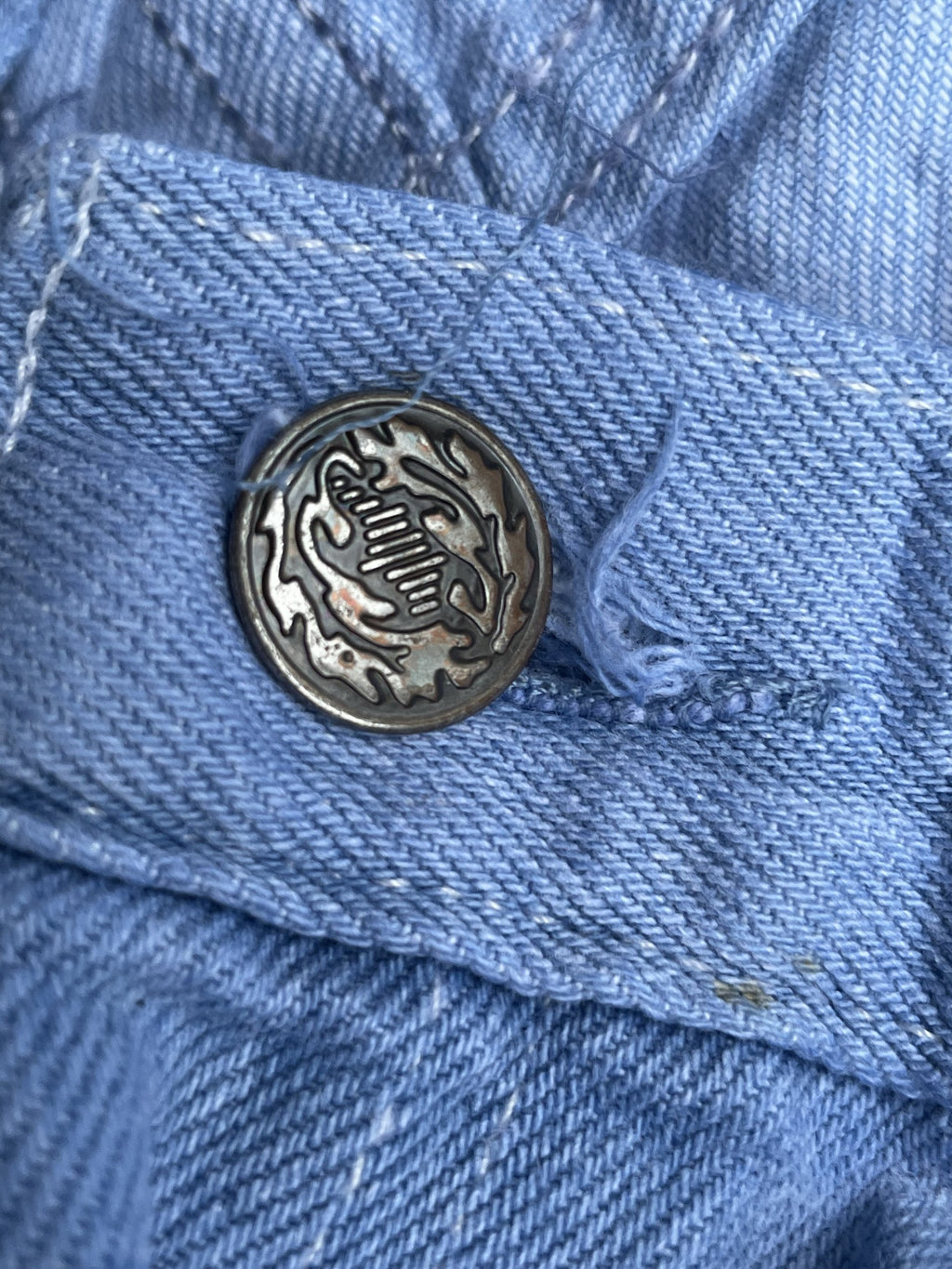 Vintage 70’s Sears Denim