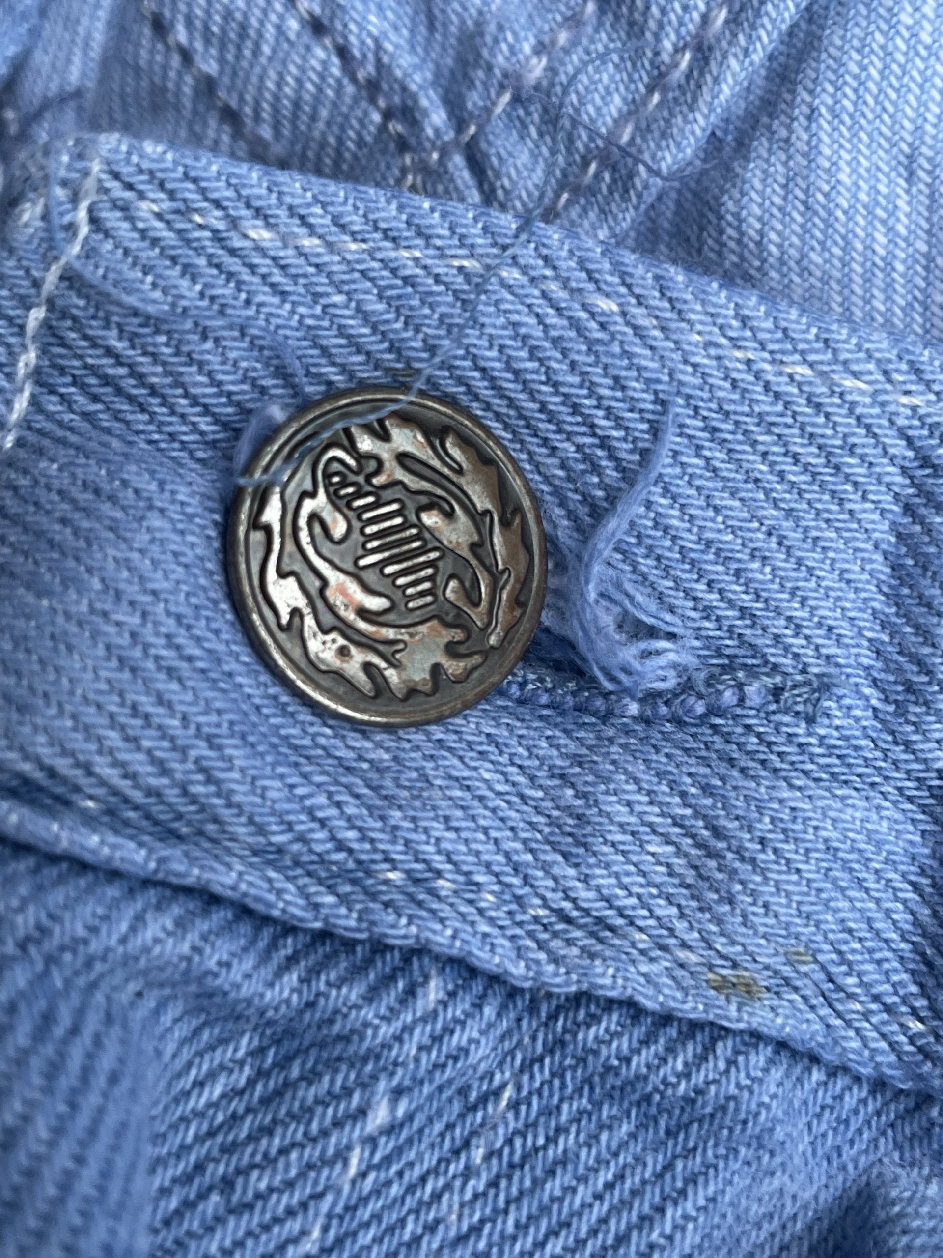 Vintage 70’s Sears Denim