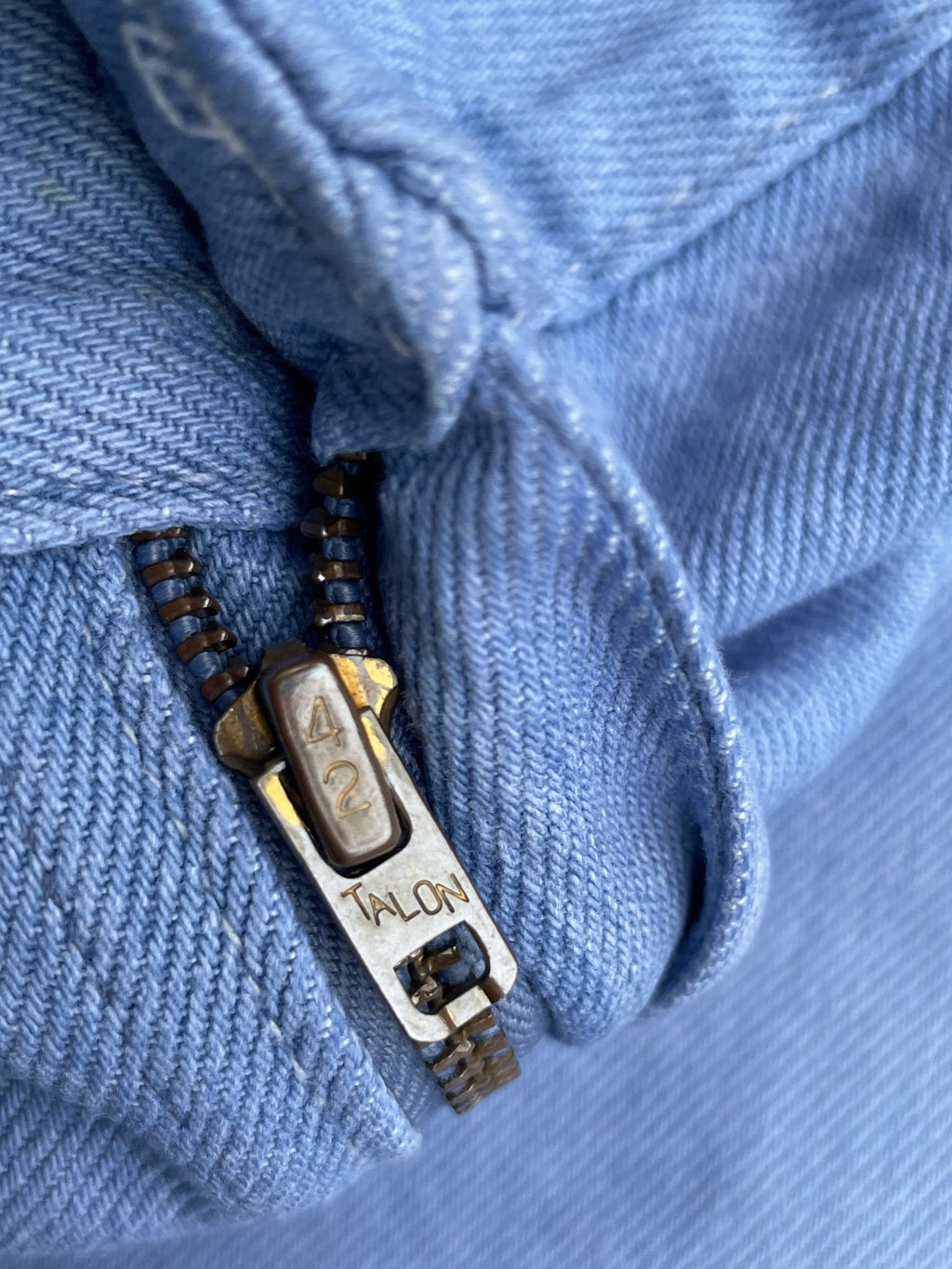Vintage 70’s Sears Denim
