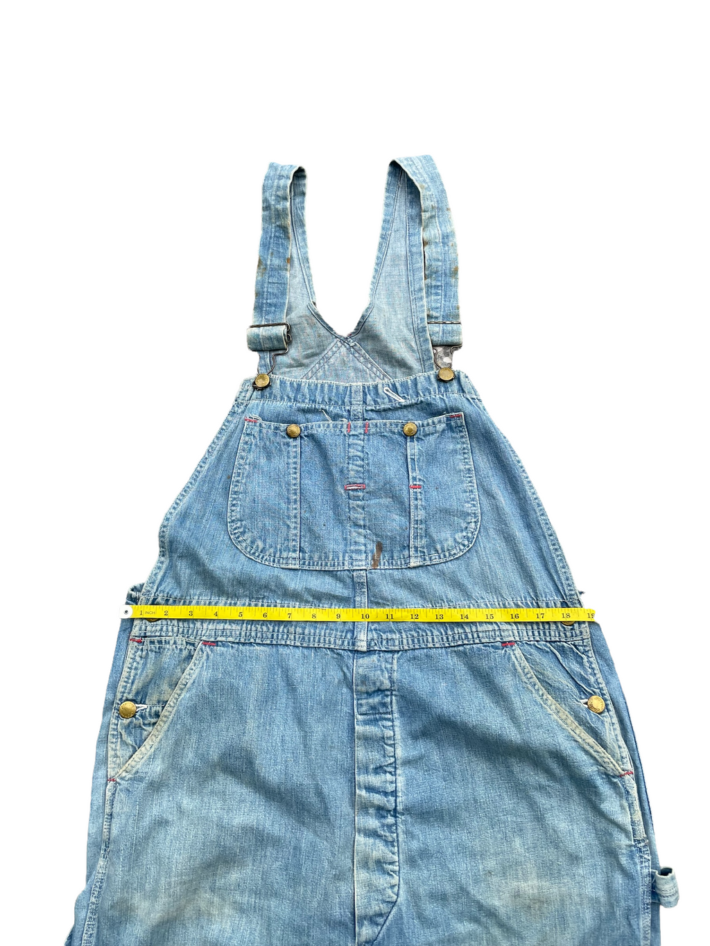 Vintage 50’s Union Made Overalls