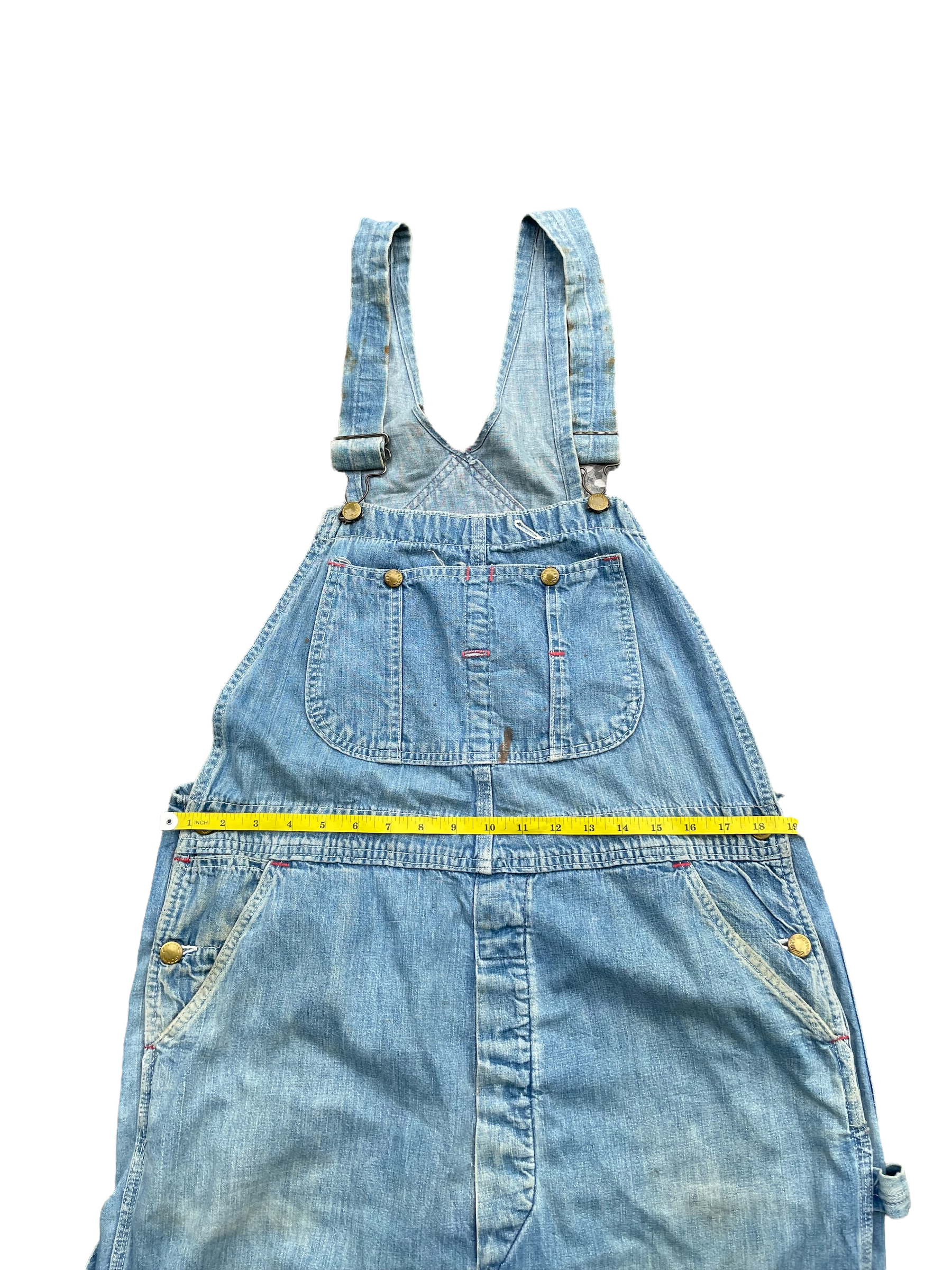 Vintage 50’s Union Made Overalls