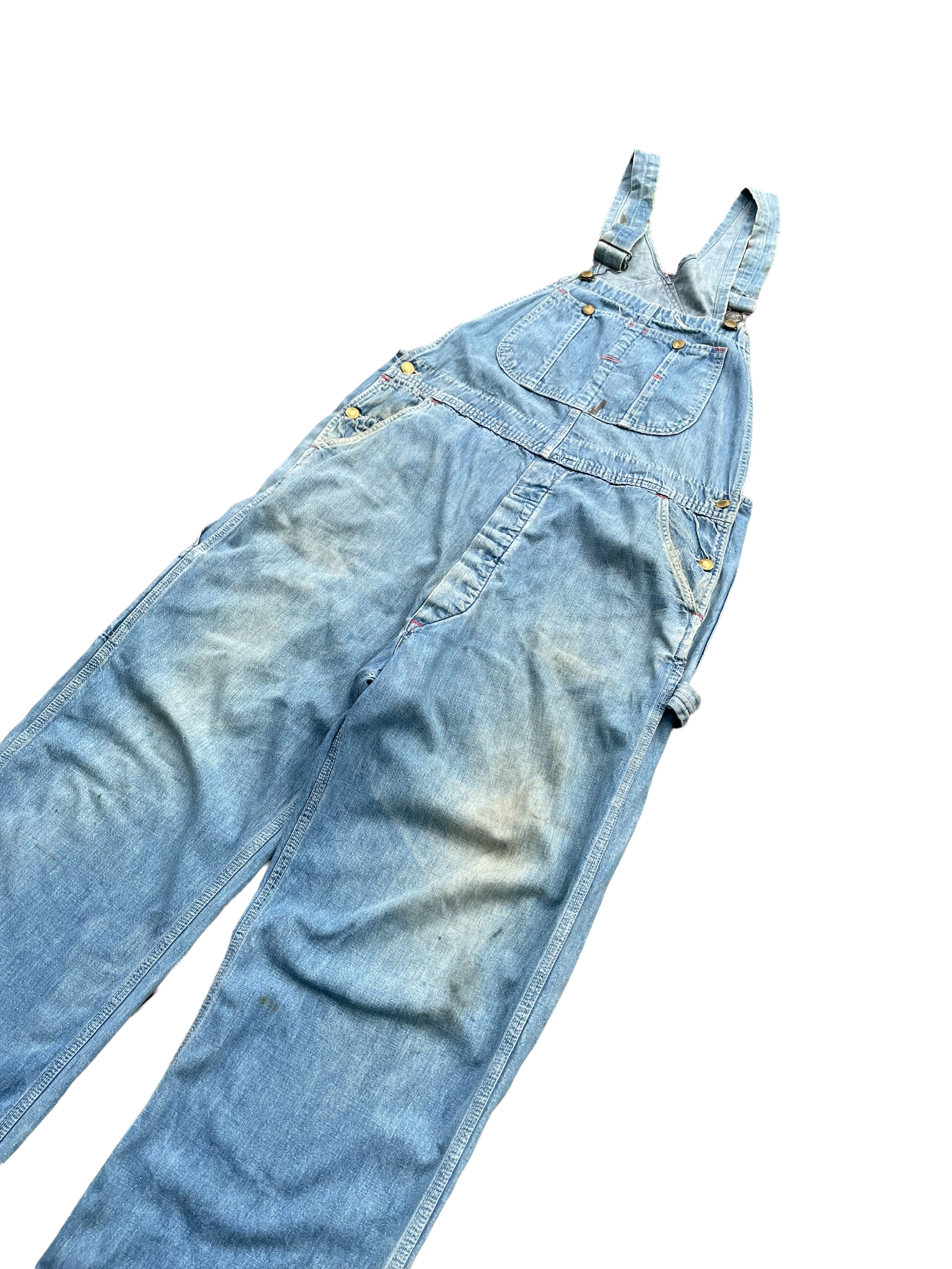 Vintage 50’s Union Made Overalls