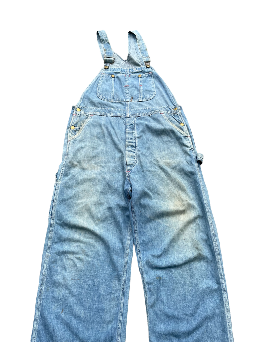 Vintage 50’s Union Made Overalls