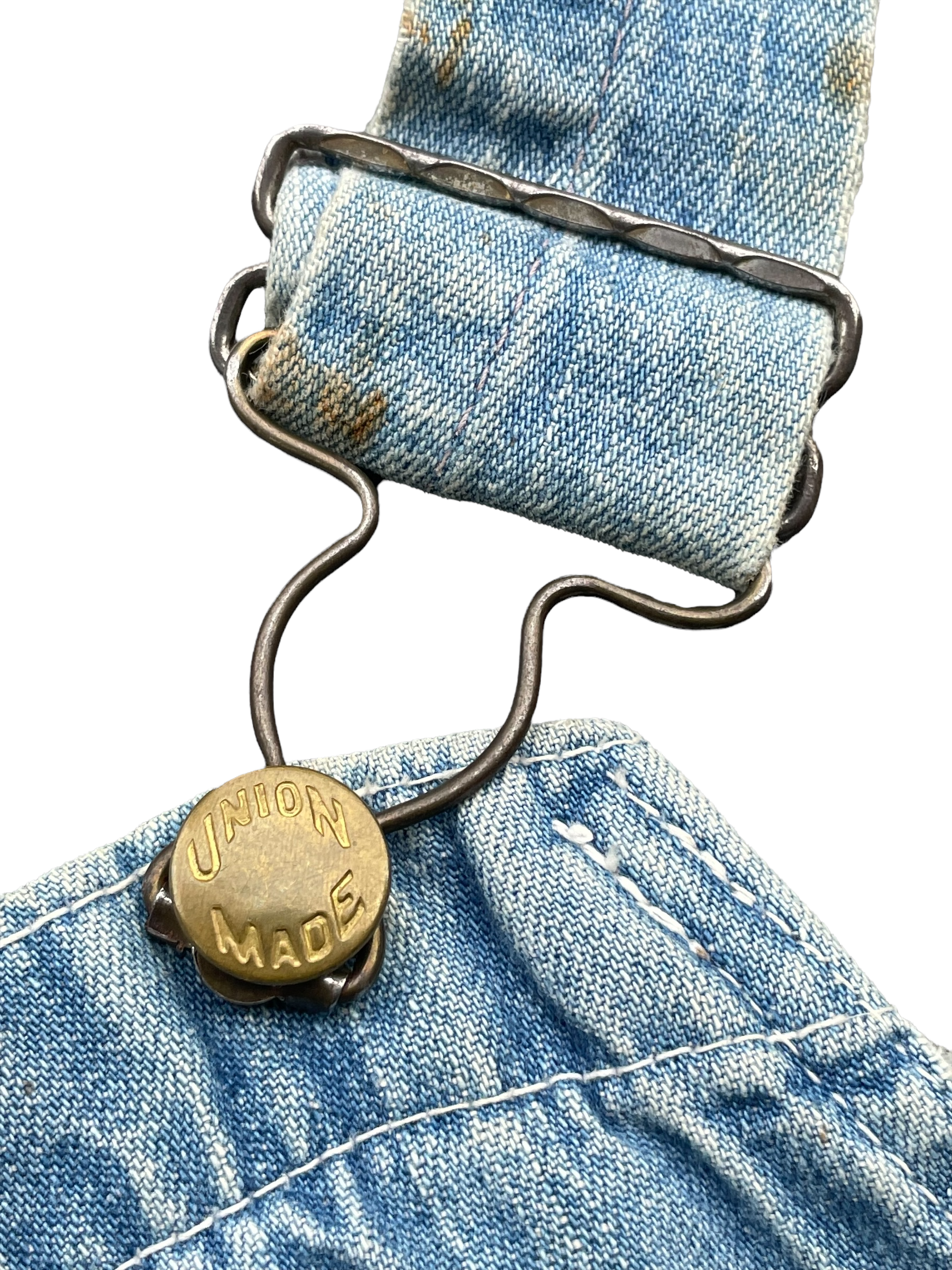 Vintage 50’s Union Made Overalls