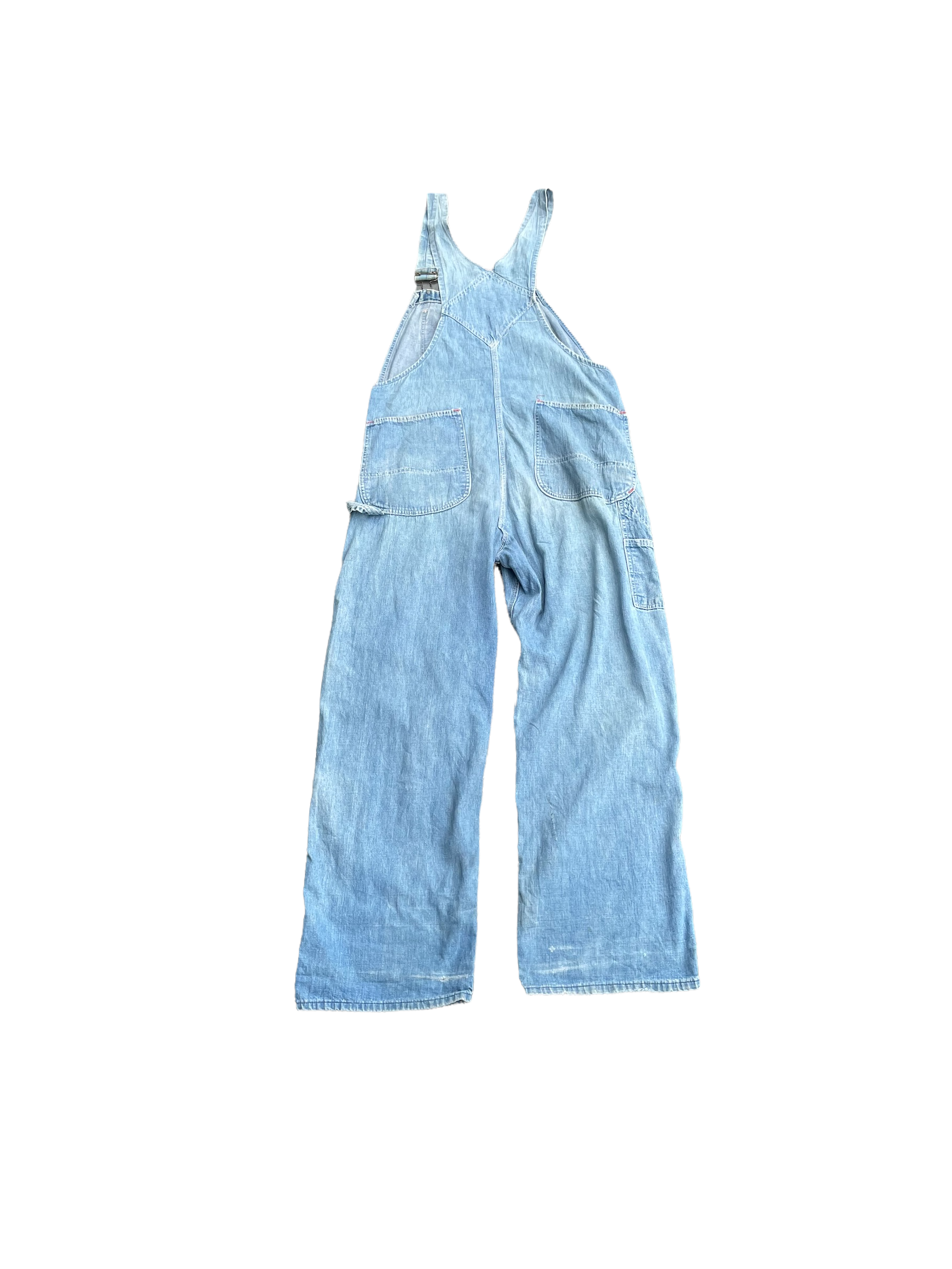 Vintage 50’s Union Made Overalls