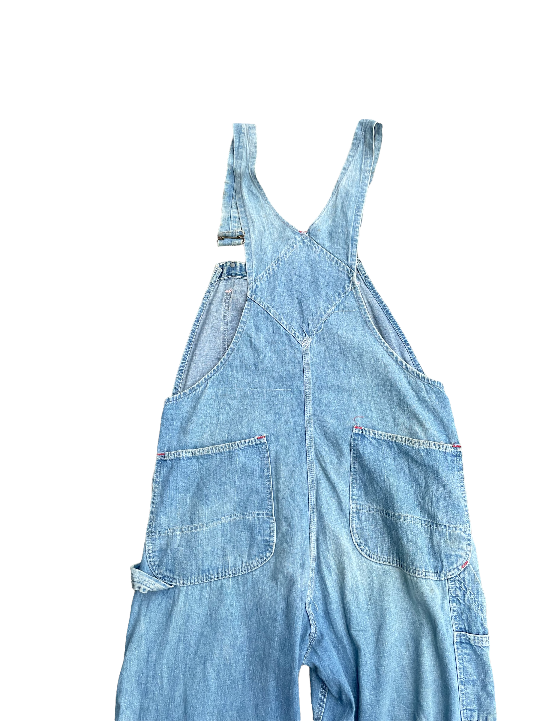 Vintage 50’s Union Made Overalls