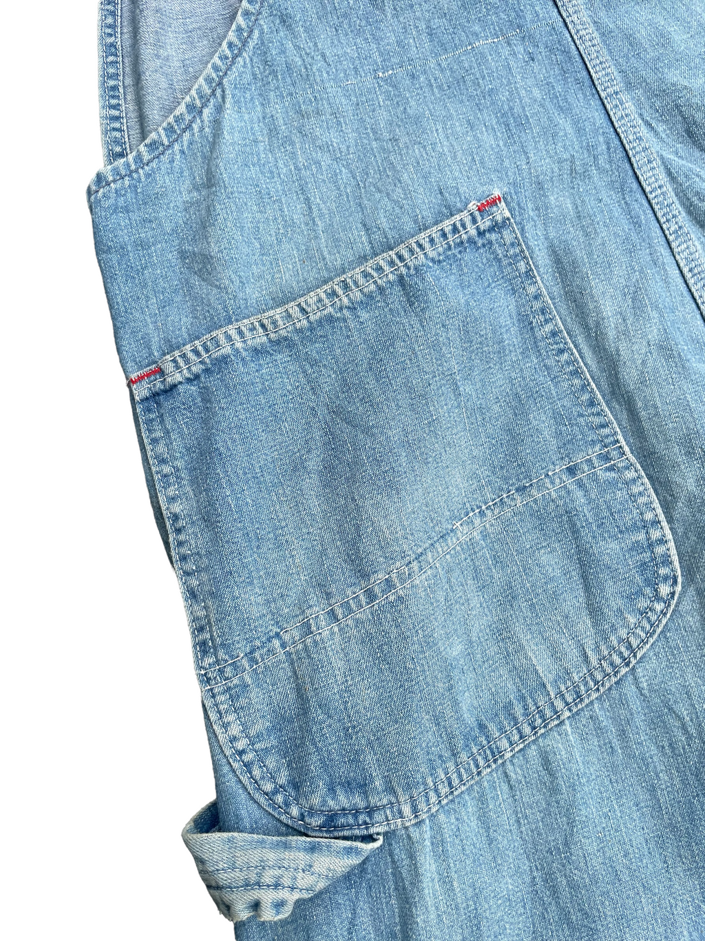 Vintage 50’s Union Made Overalls