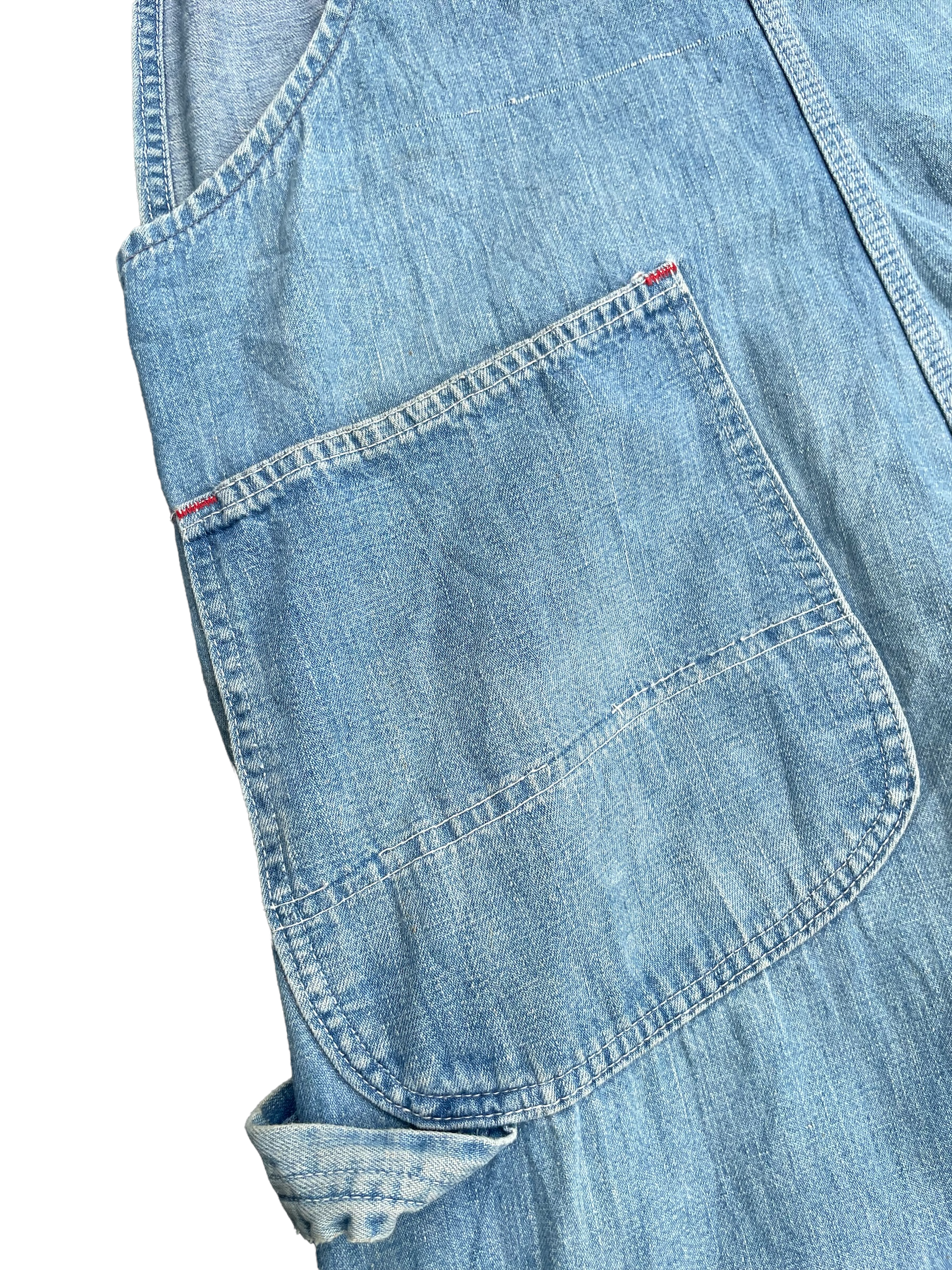 Vintage 50’s Union Made Overalls